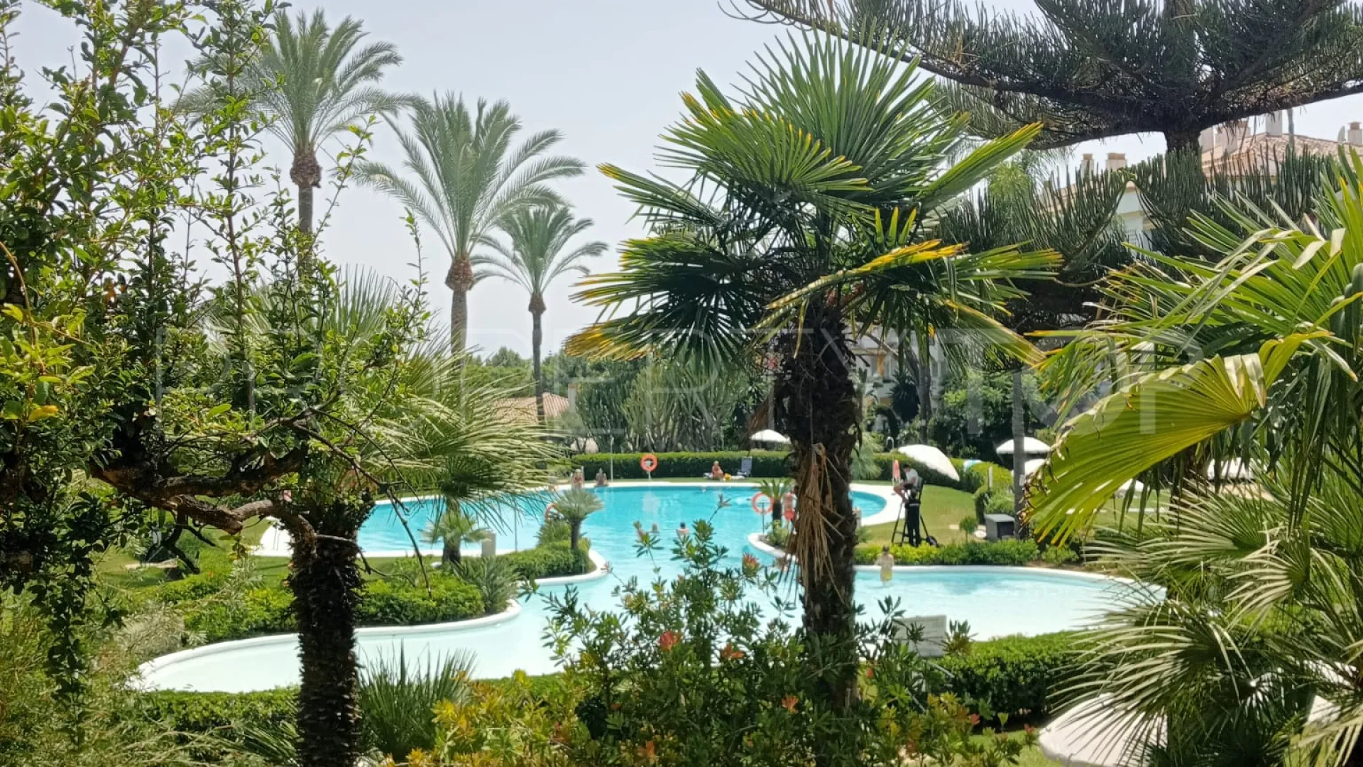 Hacienda Nagüeles I, apartamento en venta