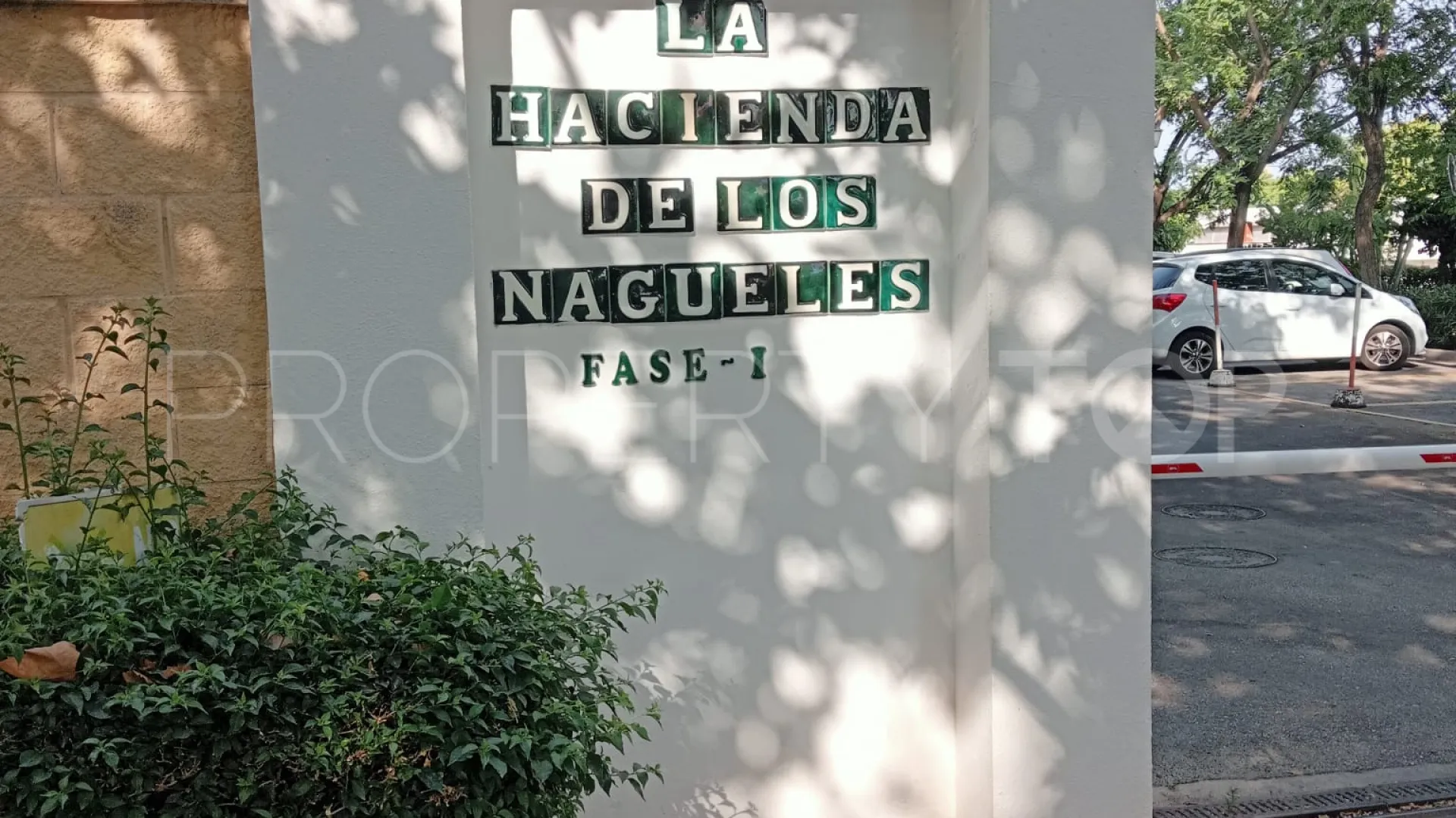 Hacienda Nagüeles I, apartamento en venta