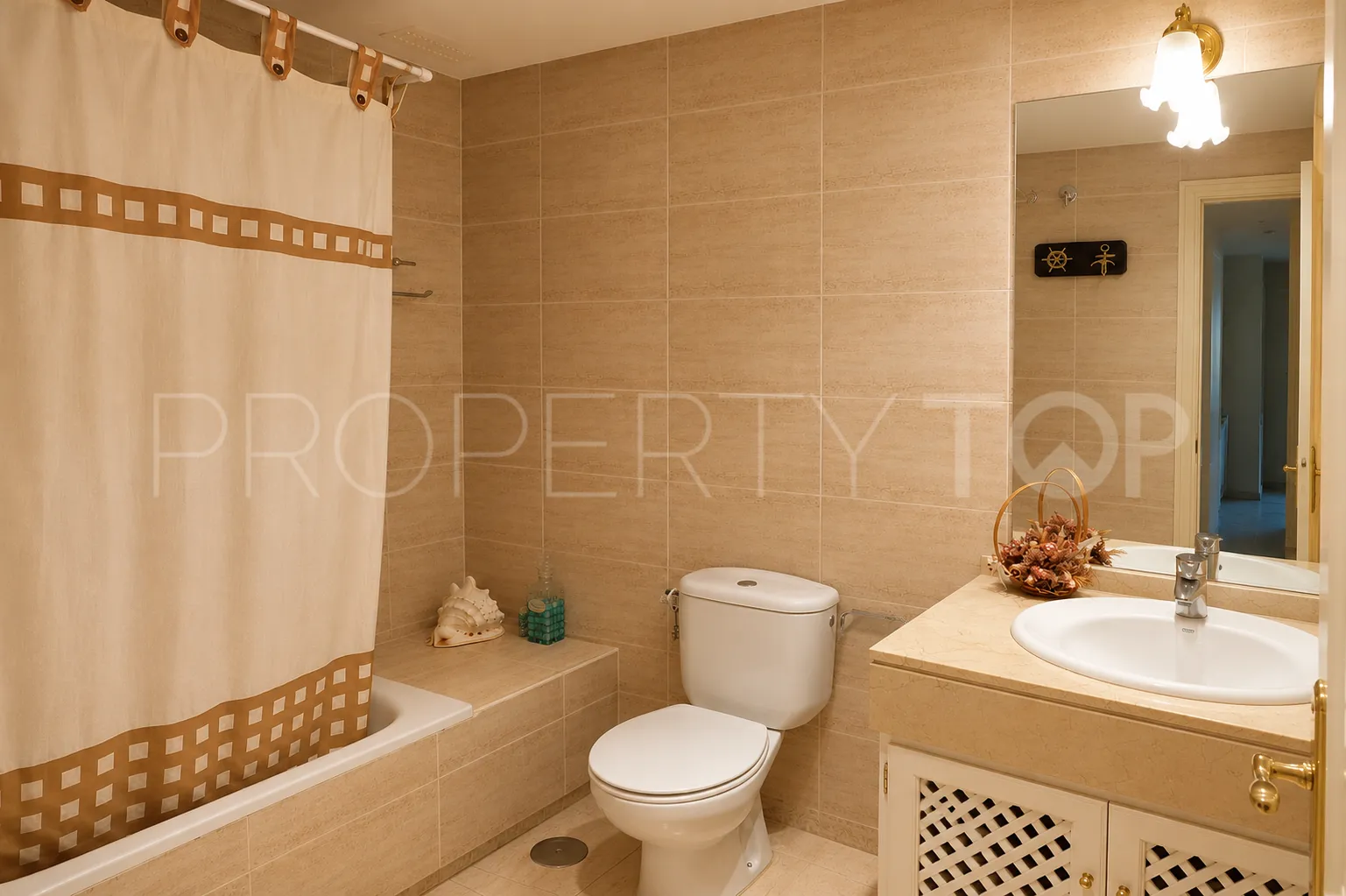 Hacienda Nagüeles I, apartamento en venta