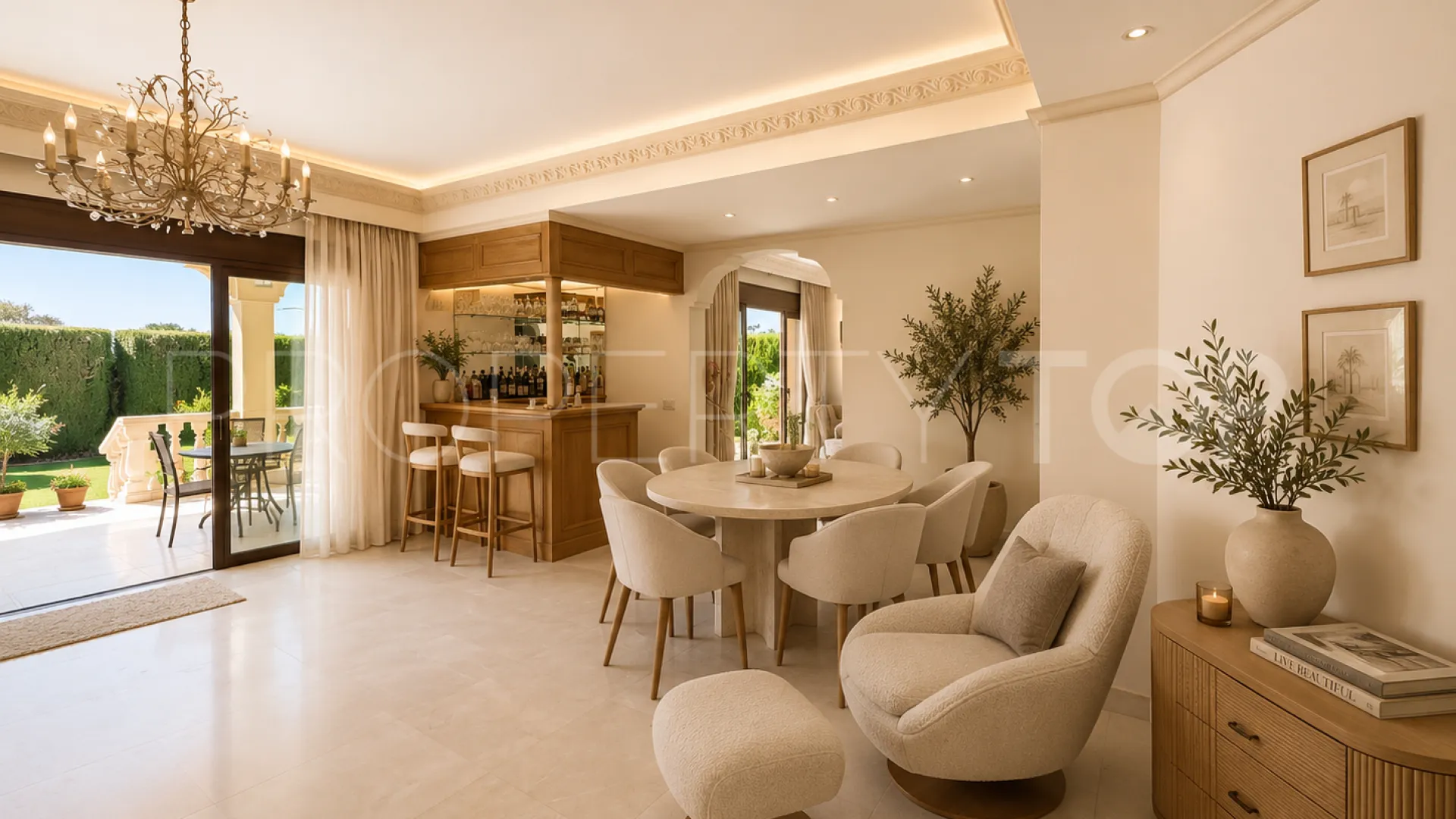 Villa with 5 bedrooms for sale in La Quinta