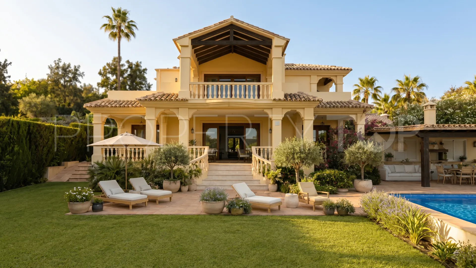 Villa with 5 bedrooms for sale in La Quinta