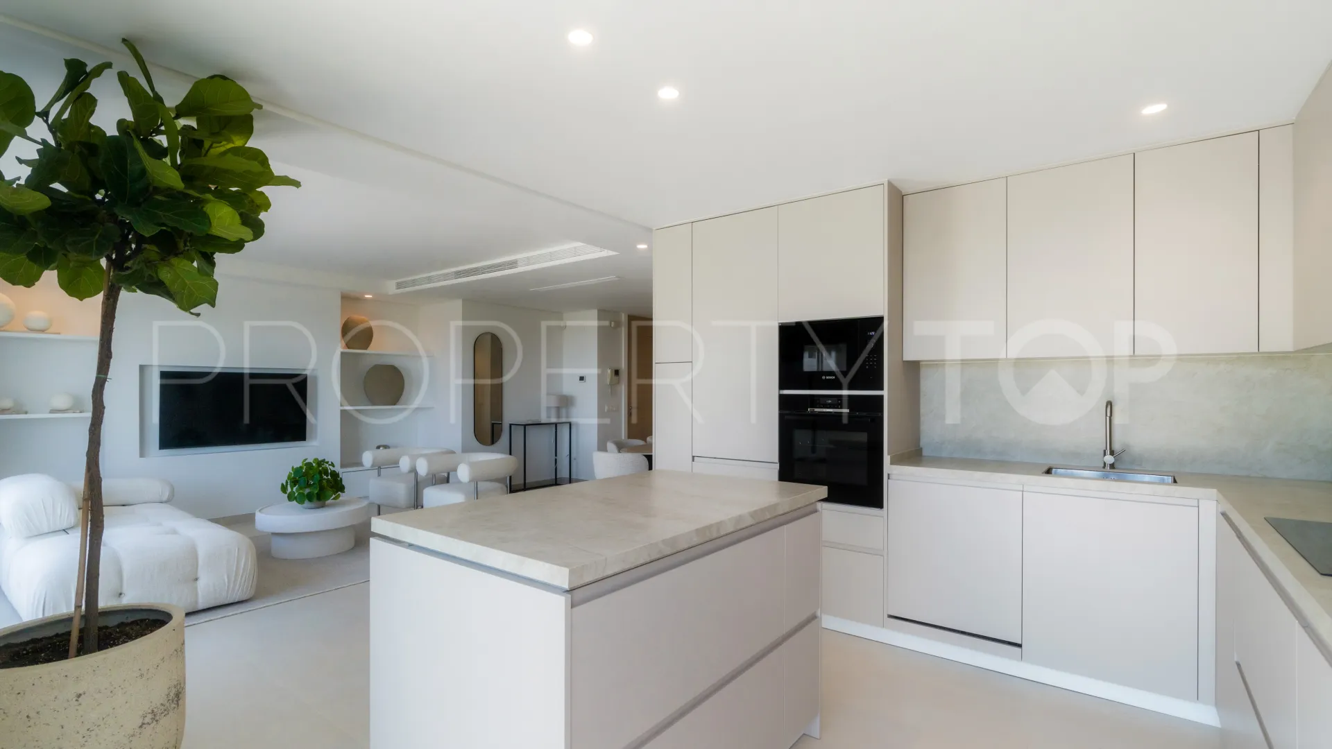 For sale duplex penthouse in La Quinta