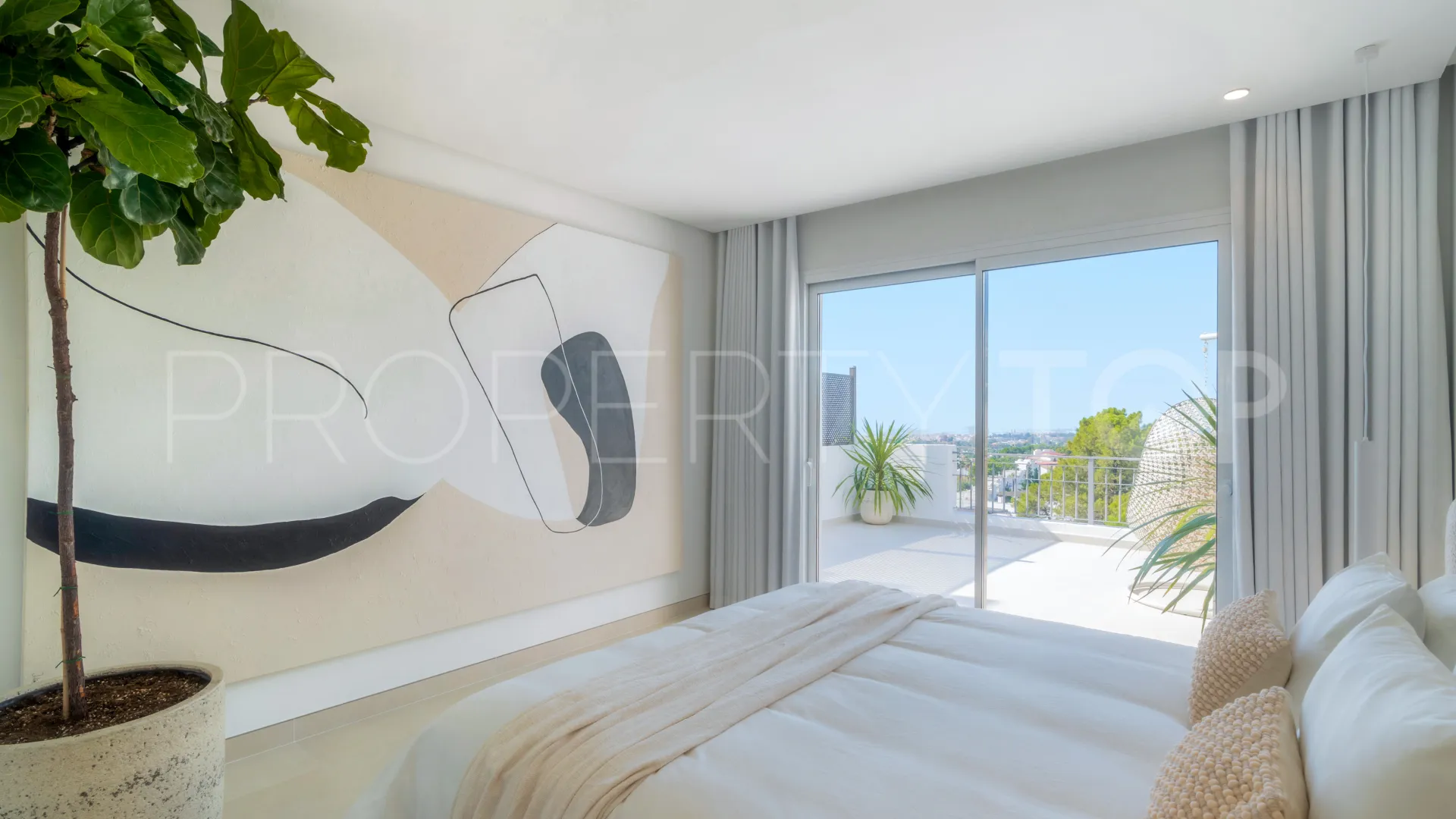 For sale duplex penthouse in La Quinta