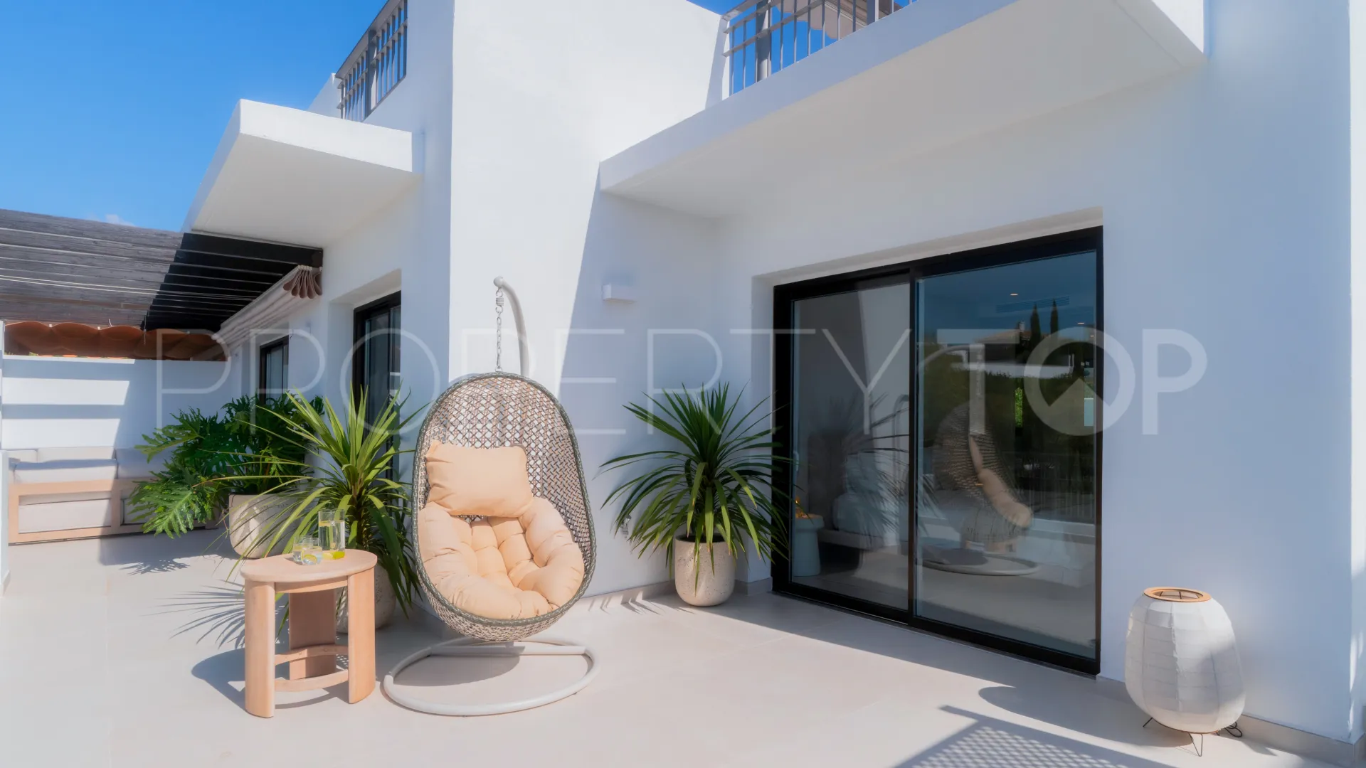 For sale duplex penthouse in La Quinta
