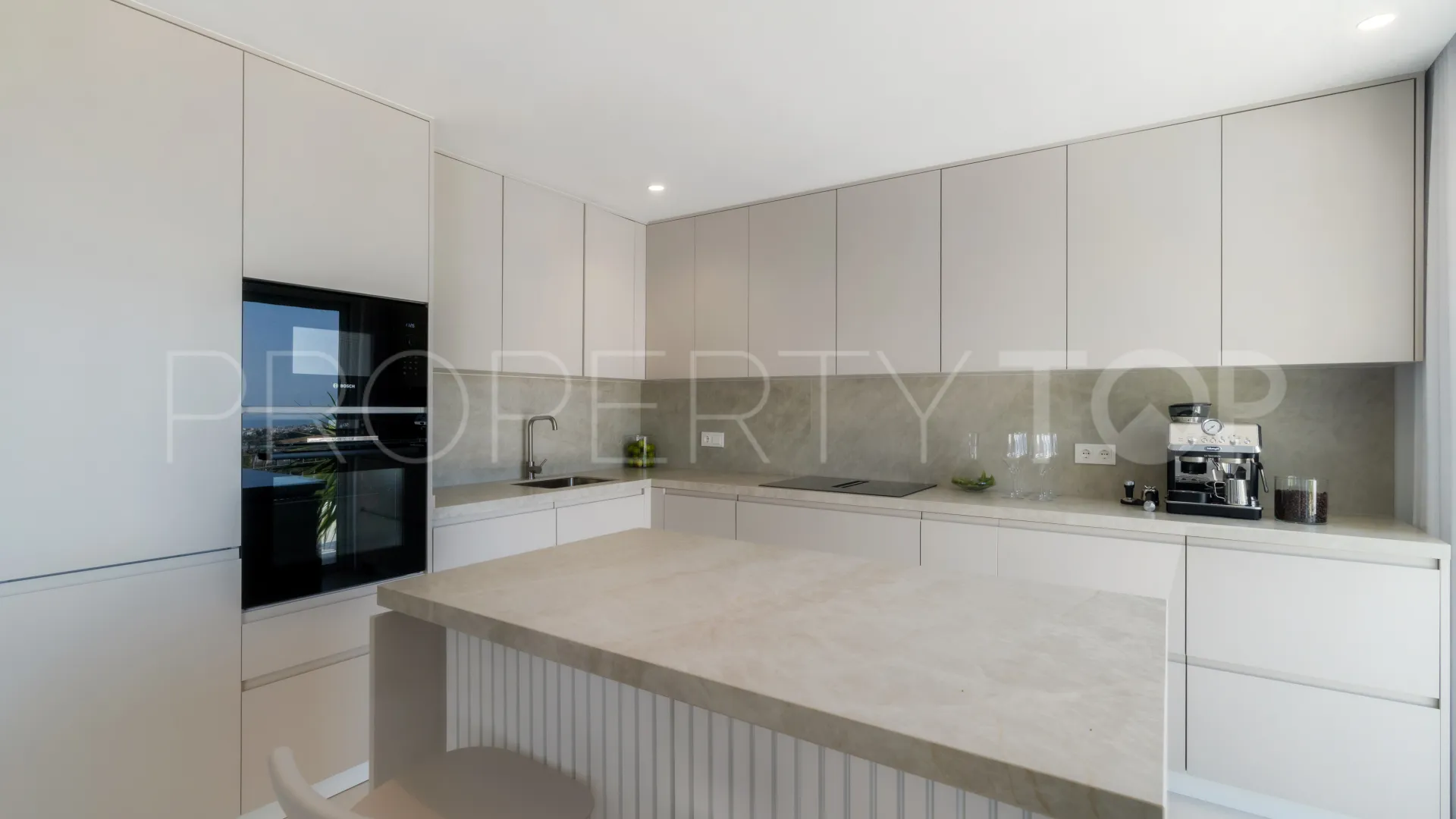 For sale duplex penthouse in La Quinta