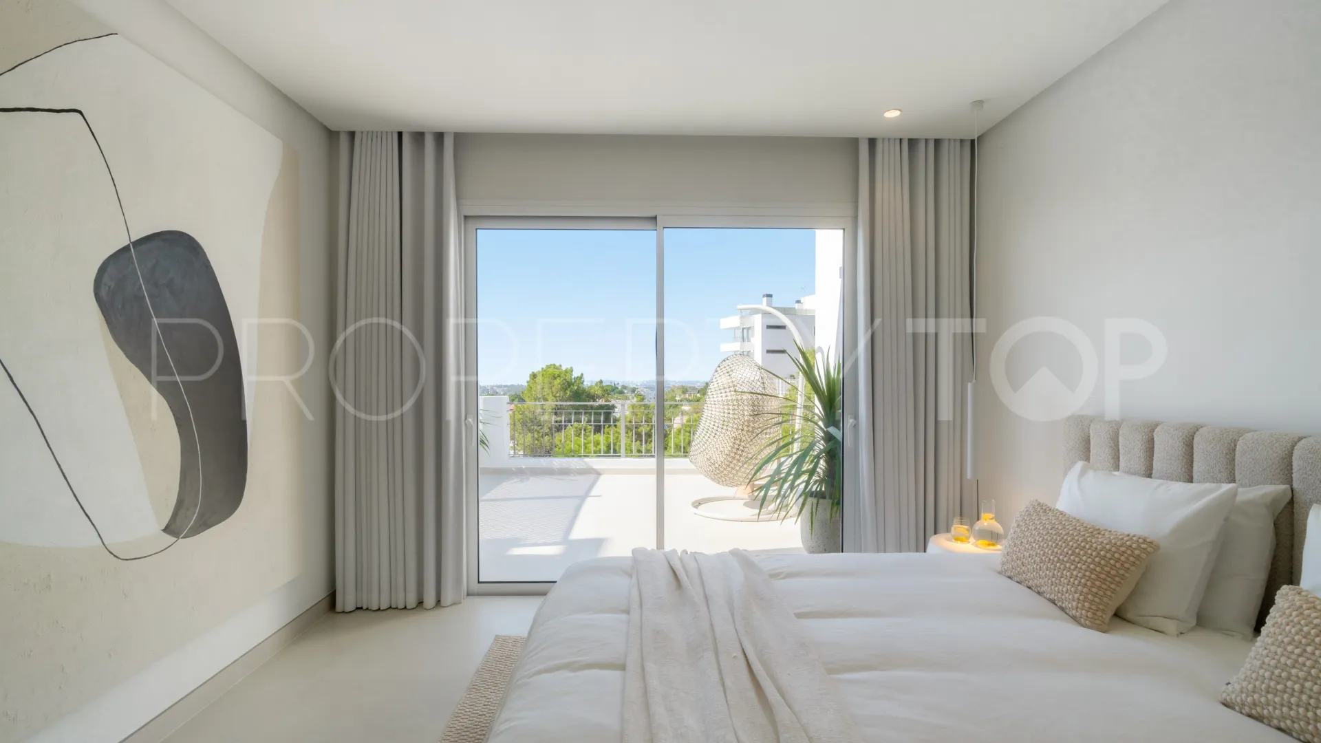 For sale duplex penthouse in La Quinta