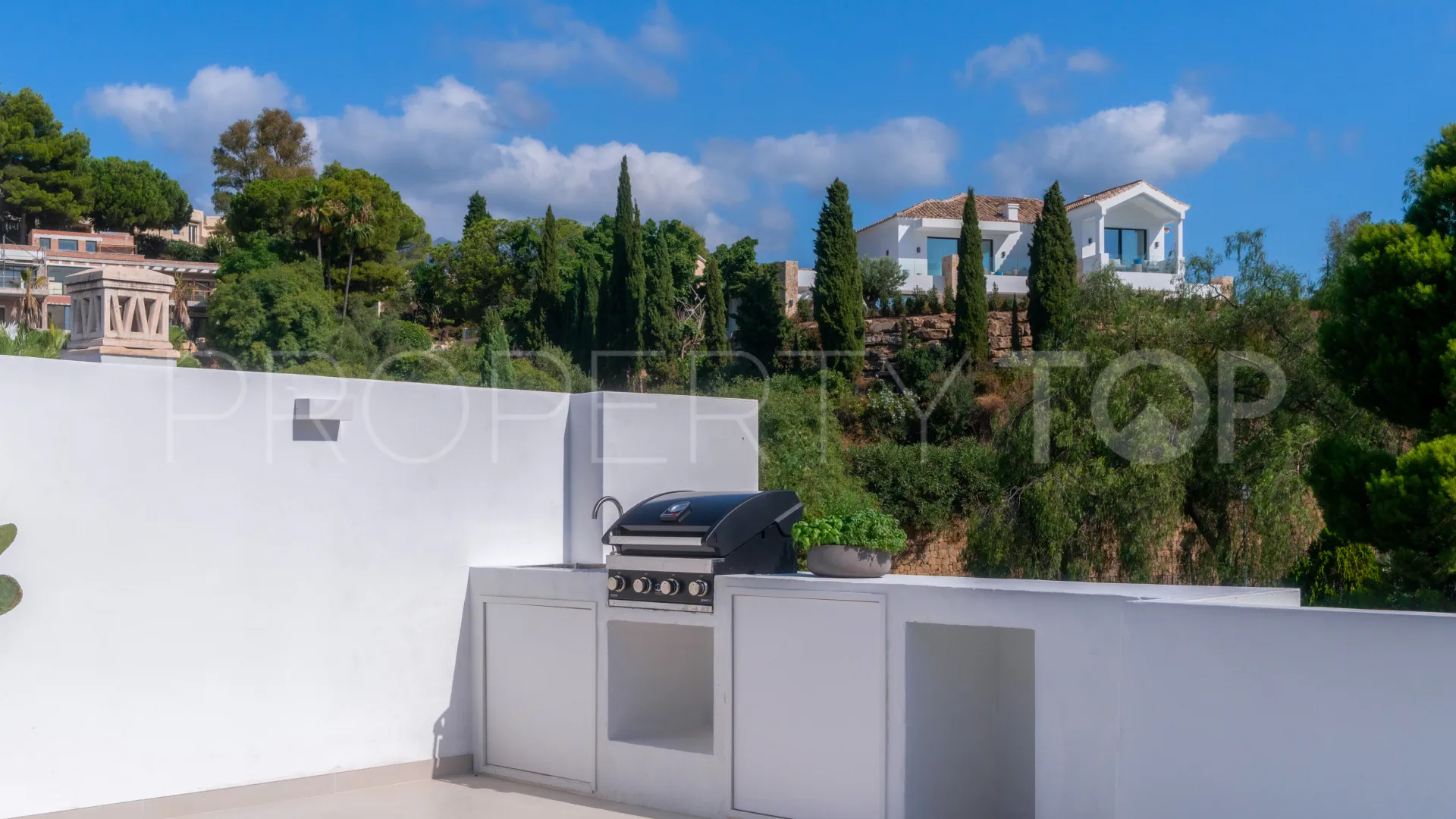 For sale duplex penthouse in La Quinta