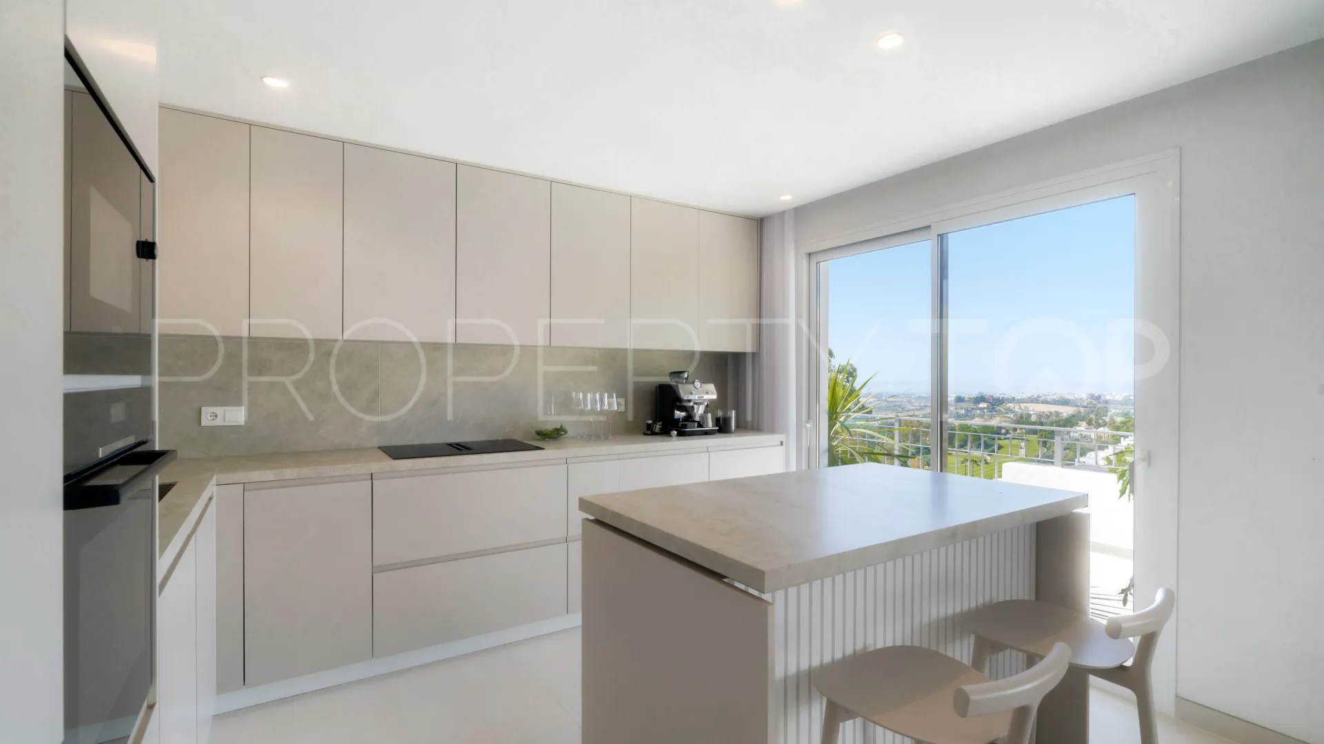 For sale duplex penthouse in La Quinta