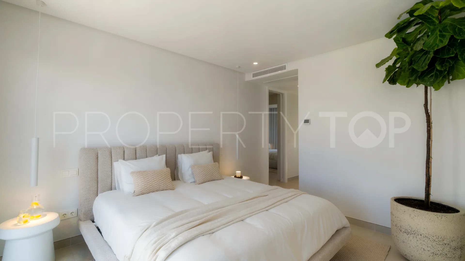 For sale duplex penthouse in La Quinta