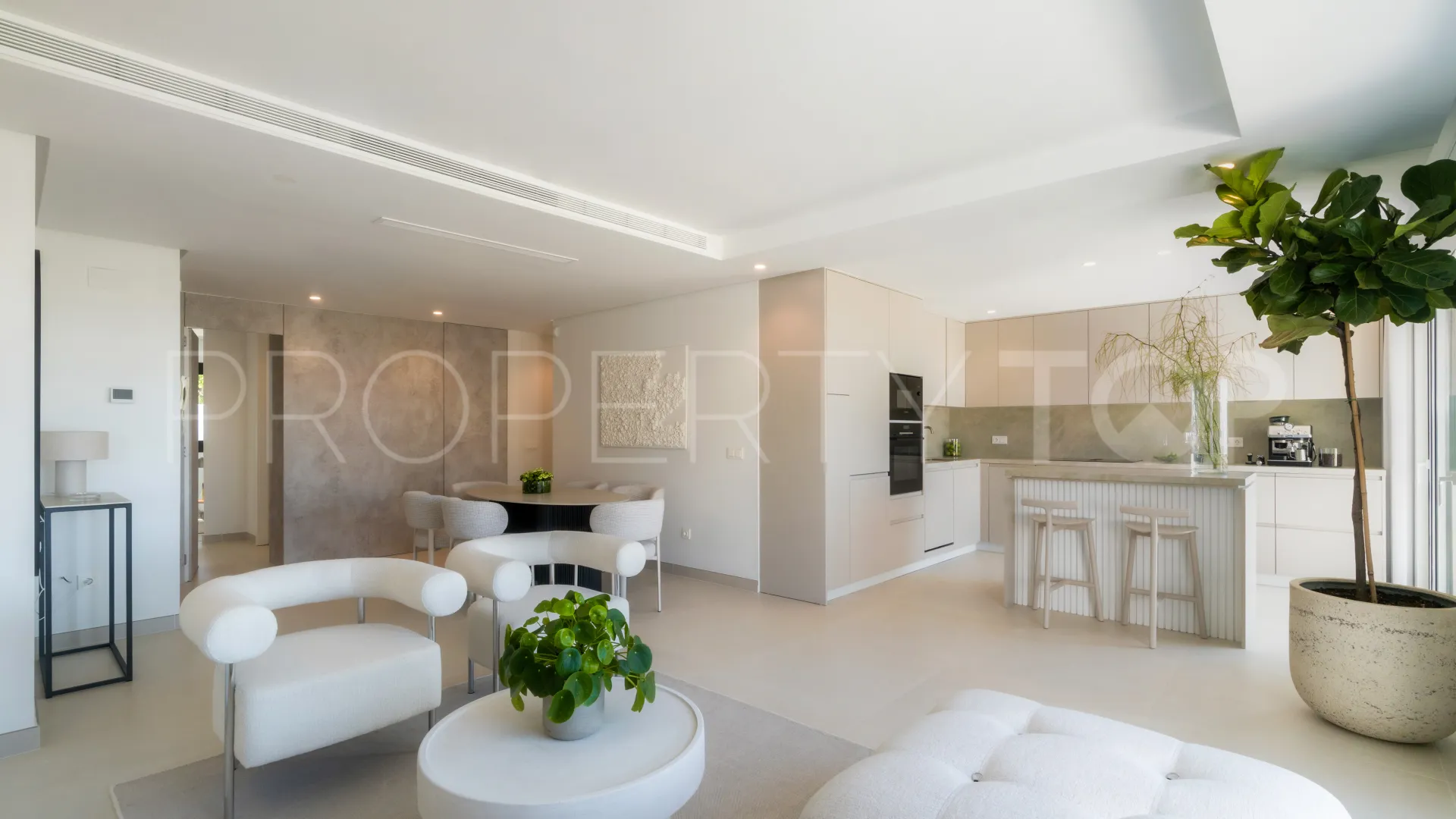 For sale duplex penthouse in La Quinta