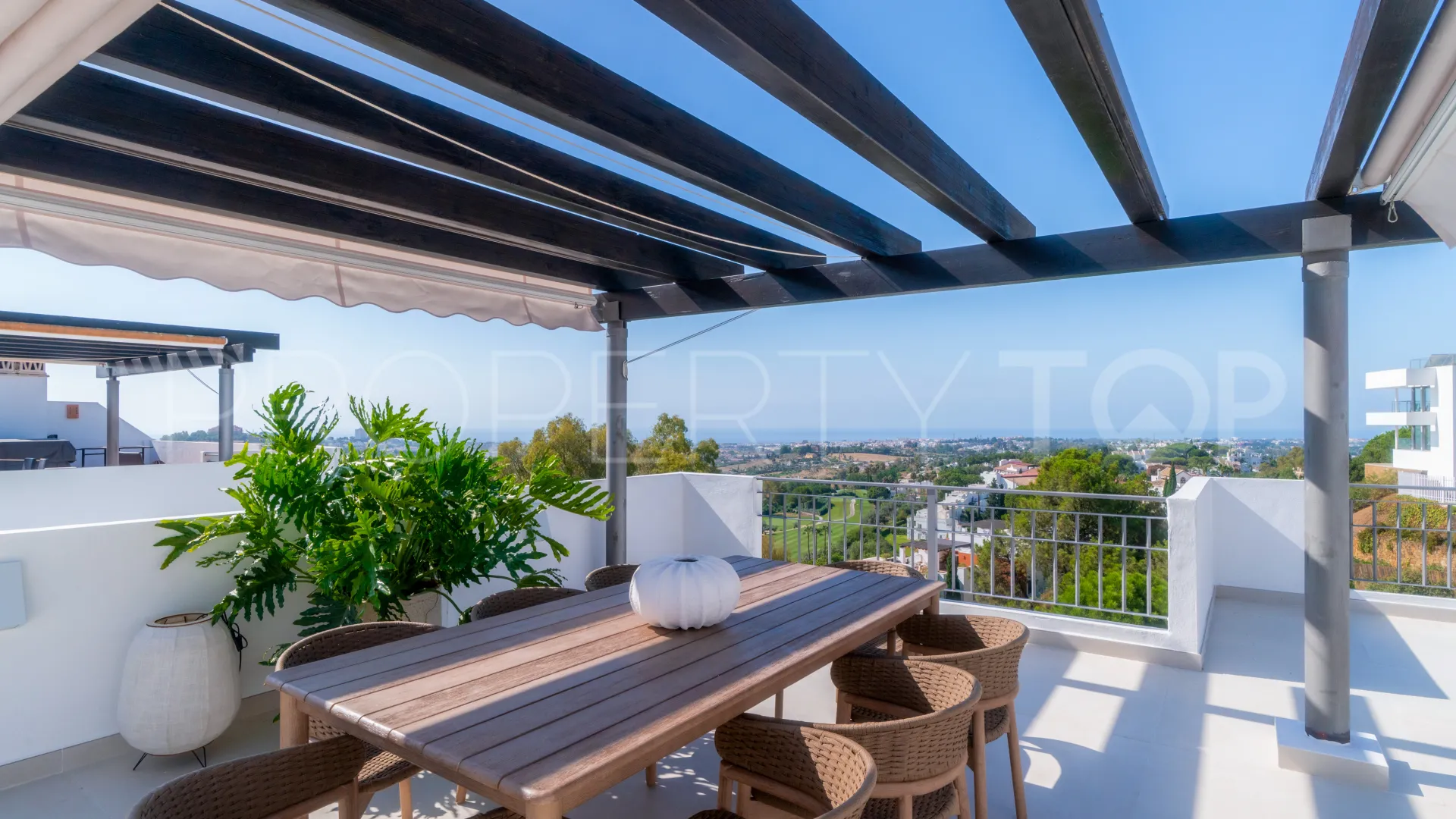 For sale duplex penthouse in La Quinta