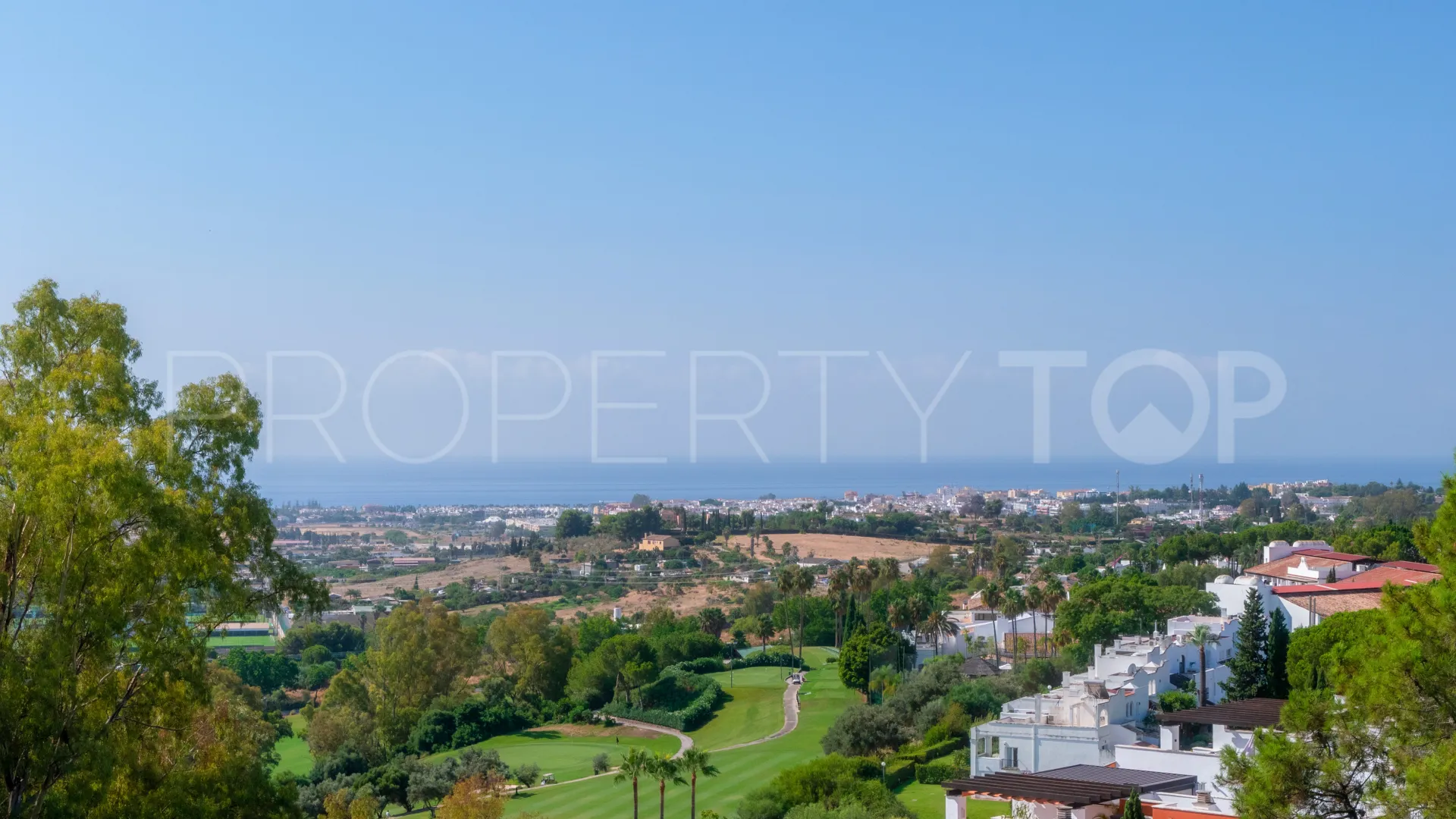 For sale duplex penthouse in La Quinta