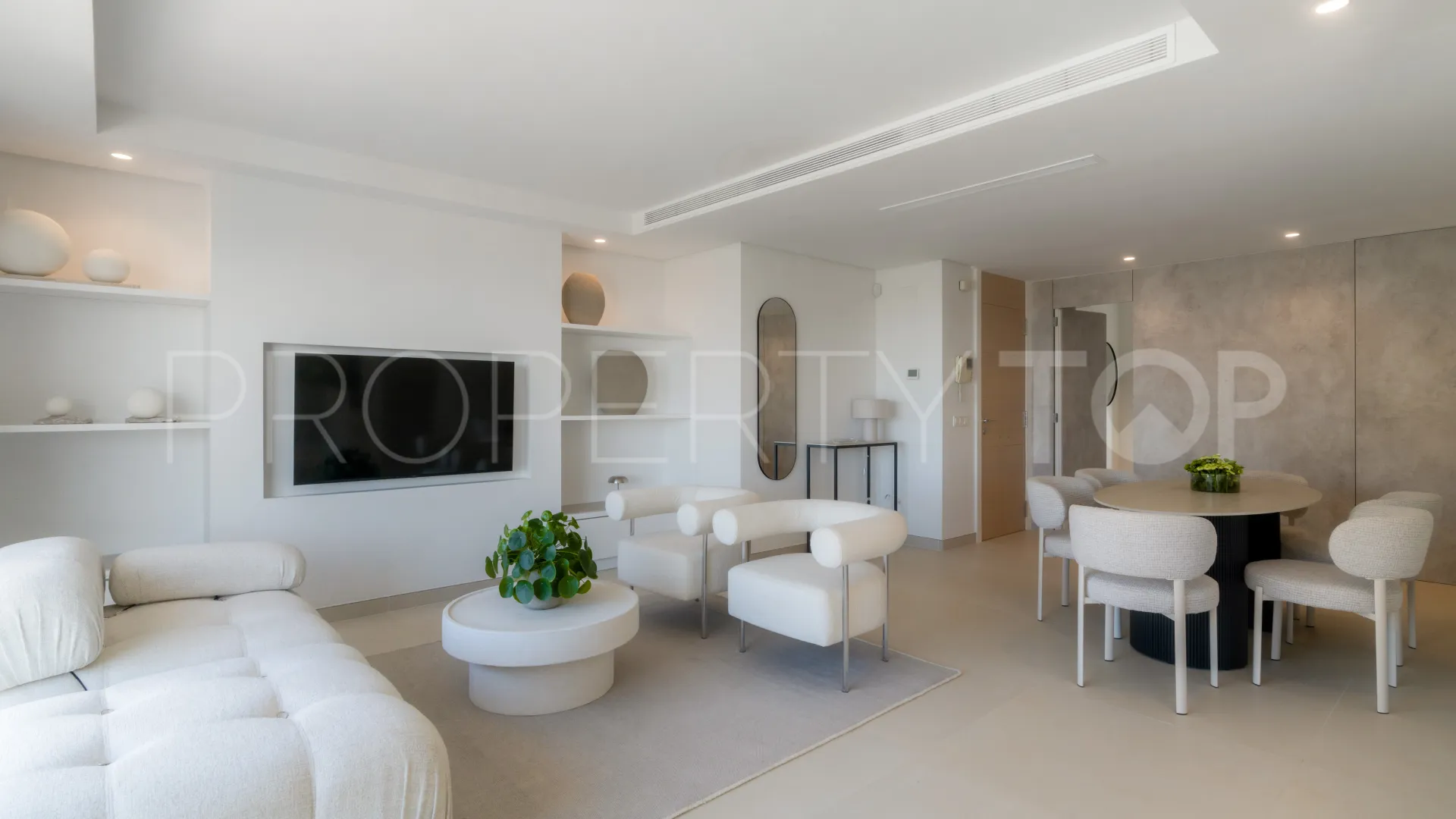 For sale duplex penthouse in La Quinta