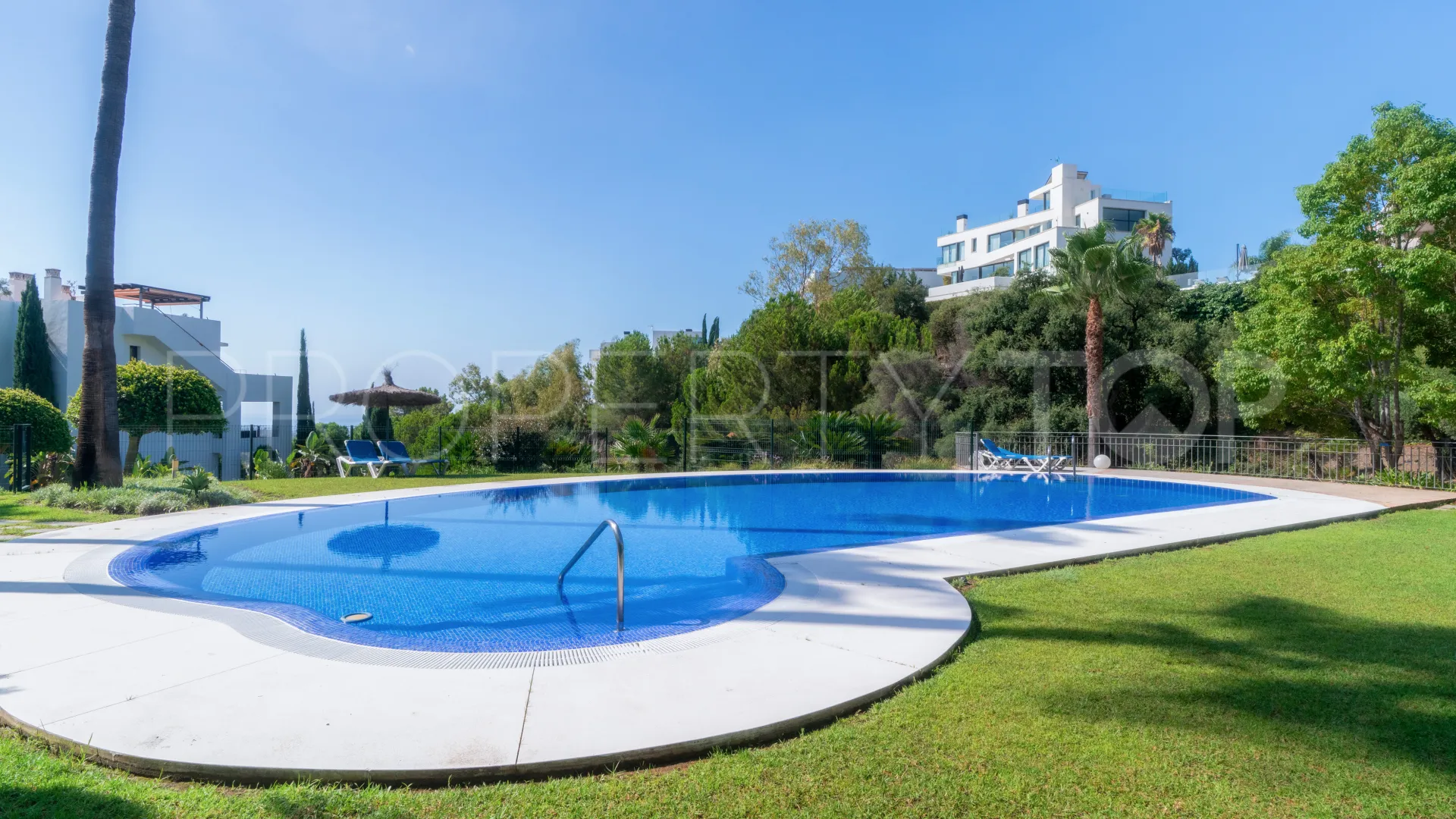 For sale duplex penthouse in La Quinta