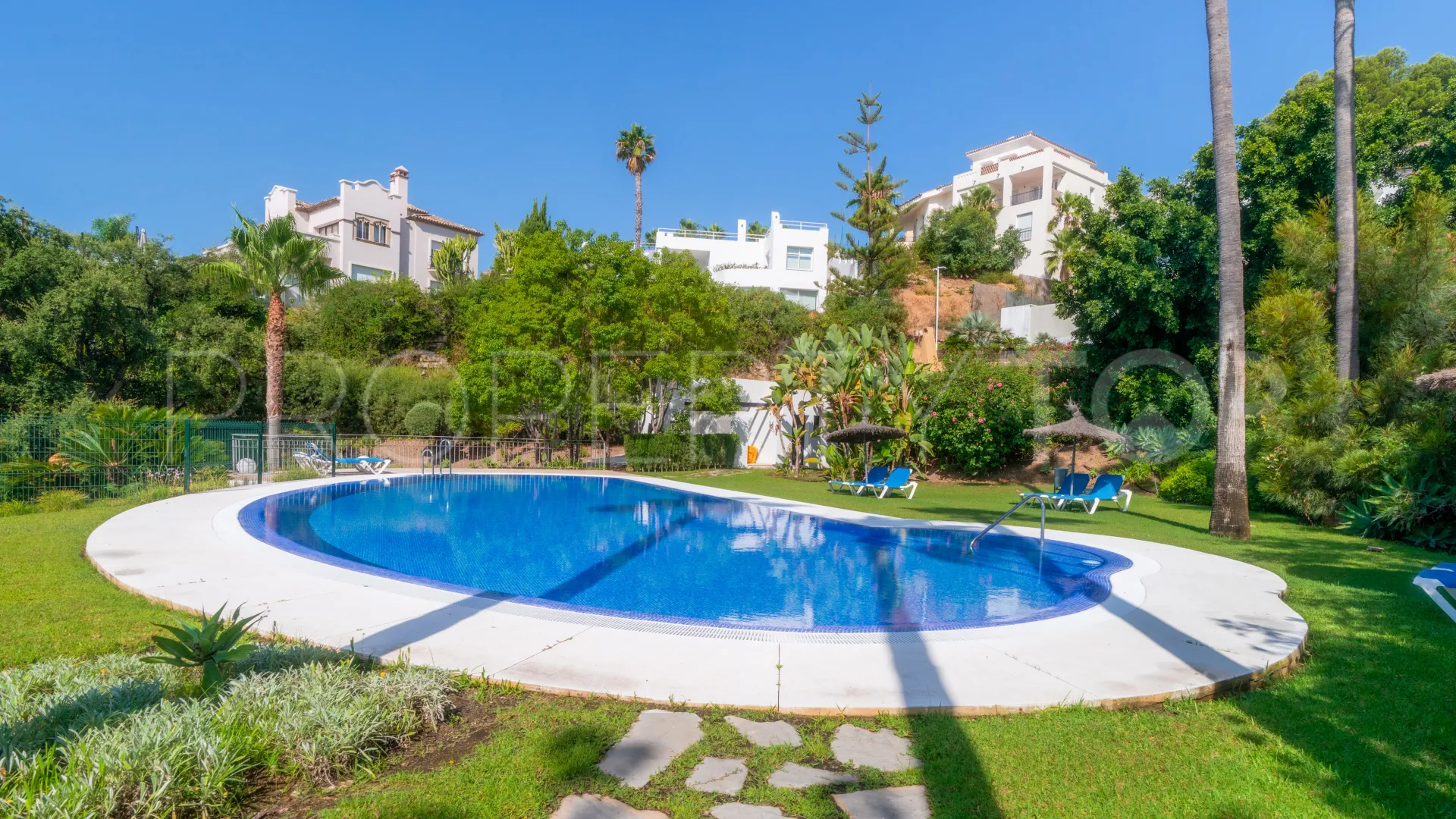 For sale duplex penthouse in La Quinta