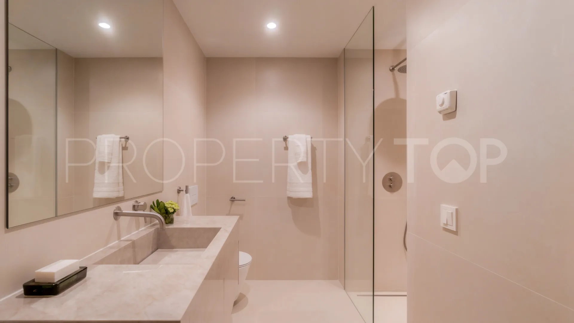 For sale duplex penthouse in La Quinta