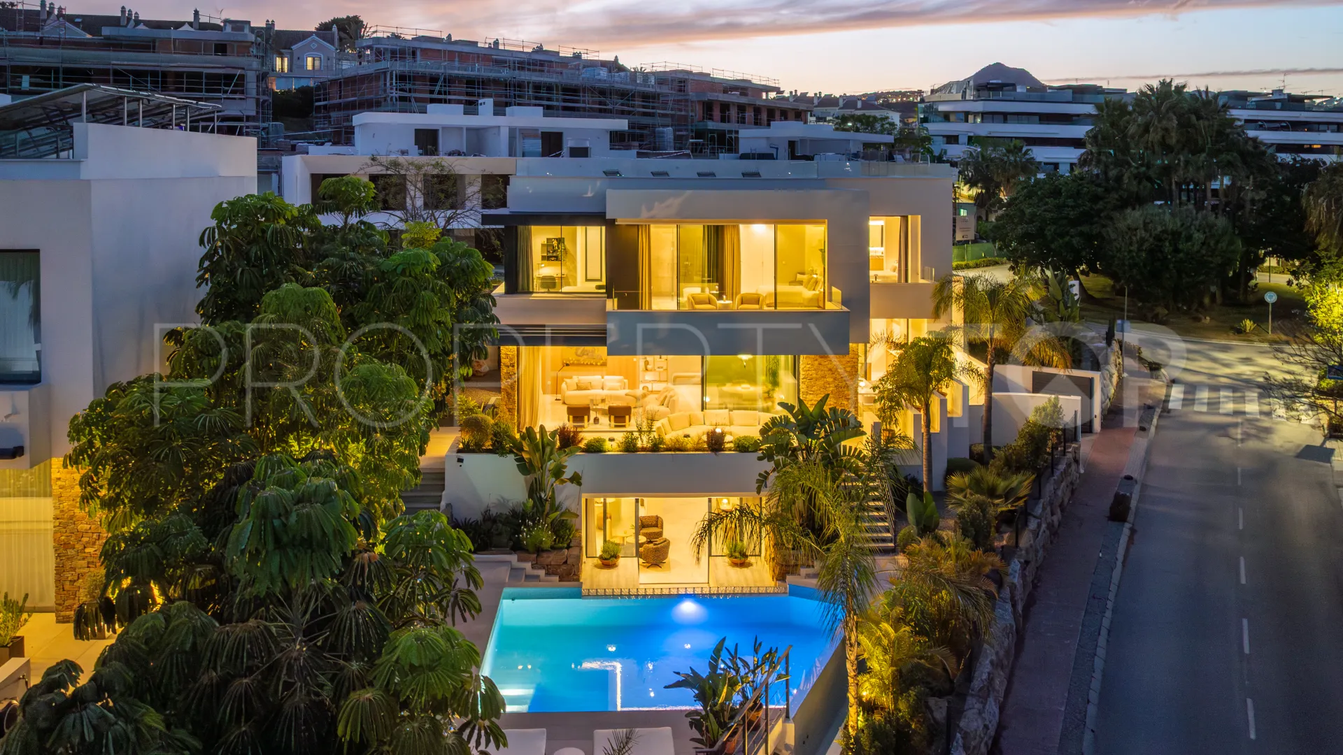New Golden Mile, villa en venta con 4 dormitorios