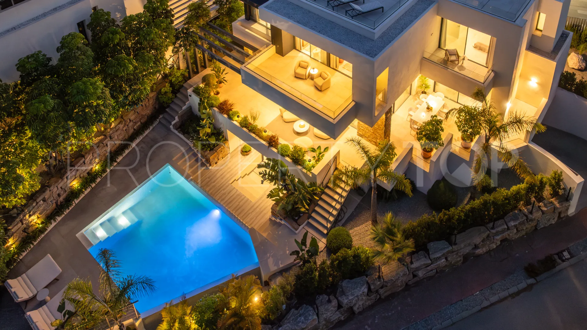New Golden Mile, villa en venta con 4 dormitorios