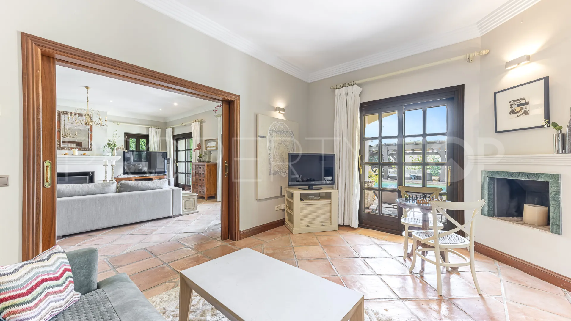 Balcones de Sierra Blanca, villa en venta