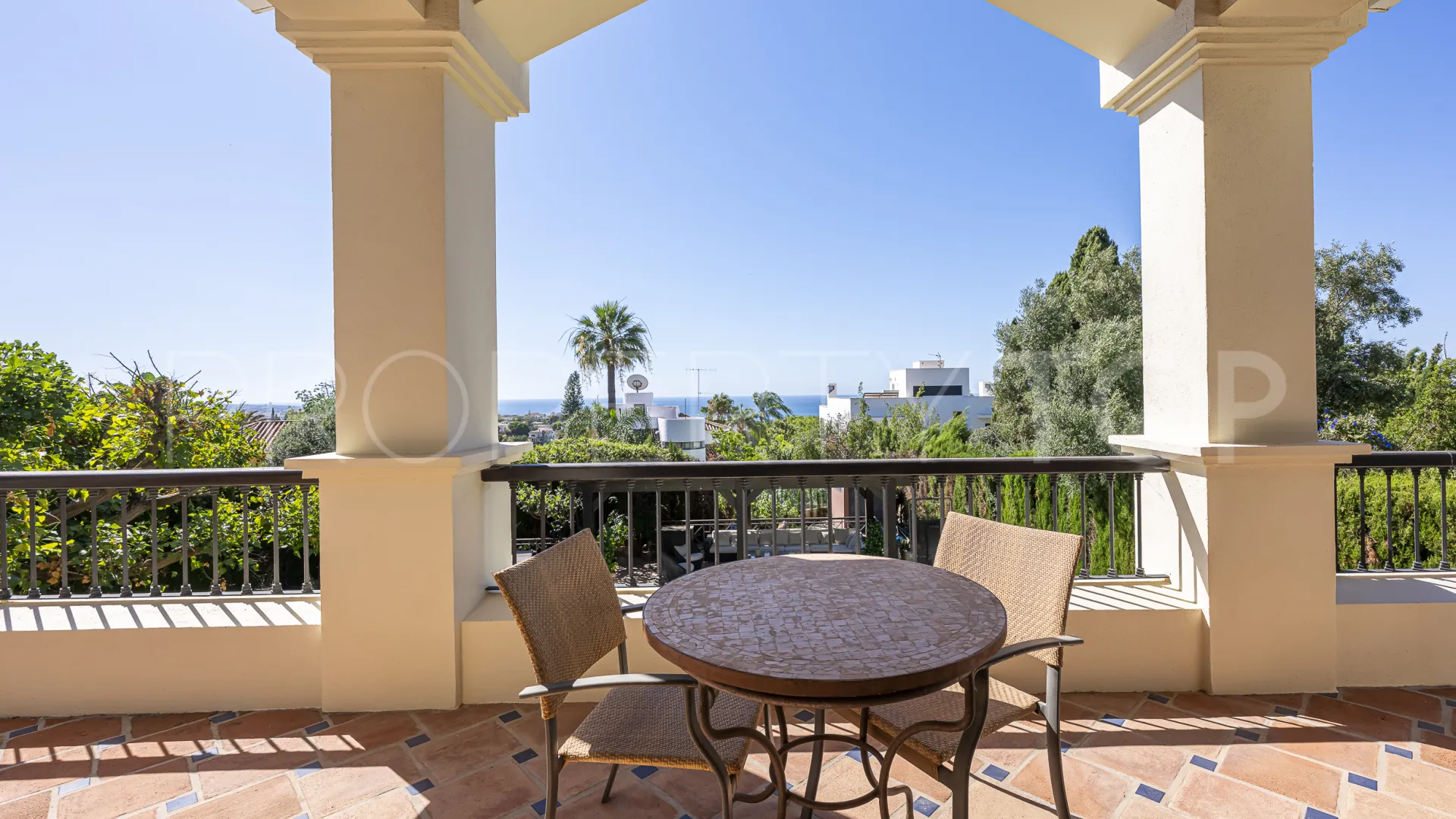 Balcones de Sierra Blanca, villa en venta