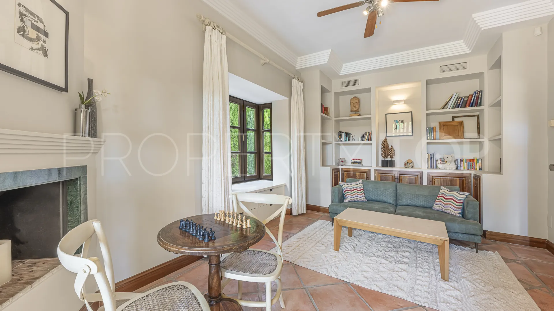 Balcones de Sierra Blanca, villa en venta