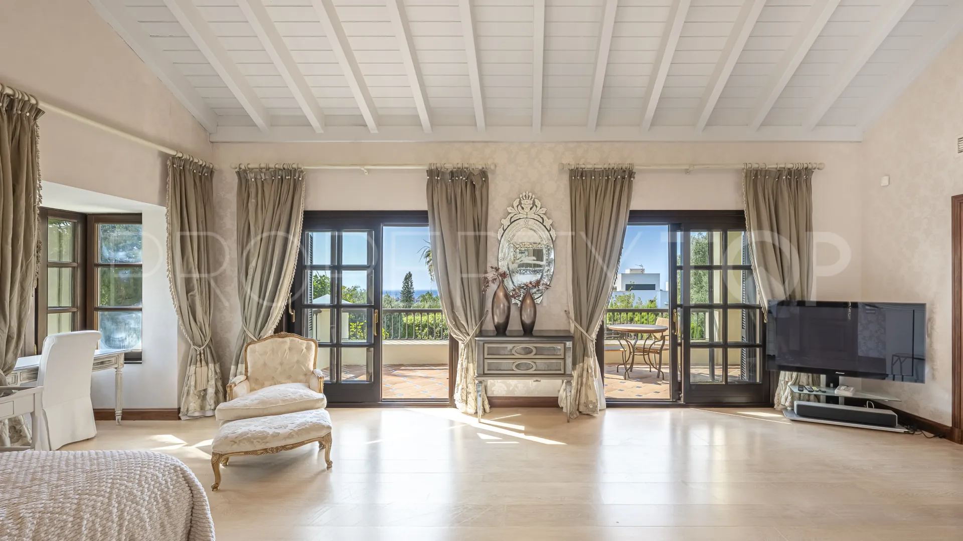 Balcones de Sierra Blanca, villa en venta