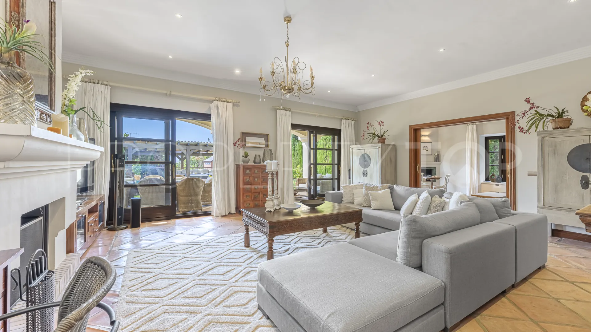 Balcones de Sierra Blanca, villa en venta
