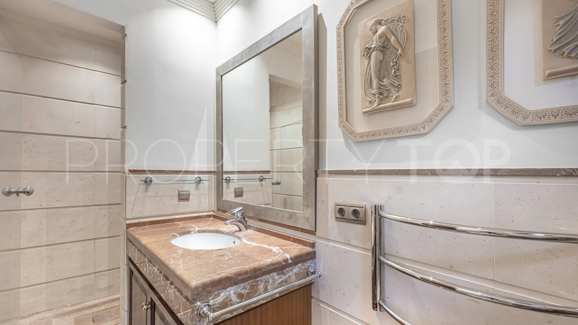 Balcones de Sierra Blanca, villa en venta