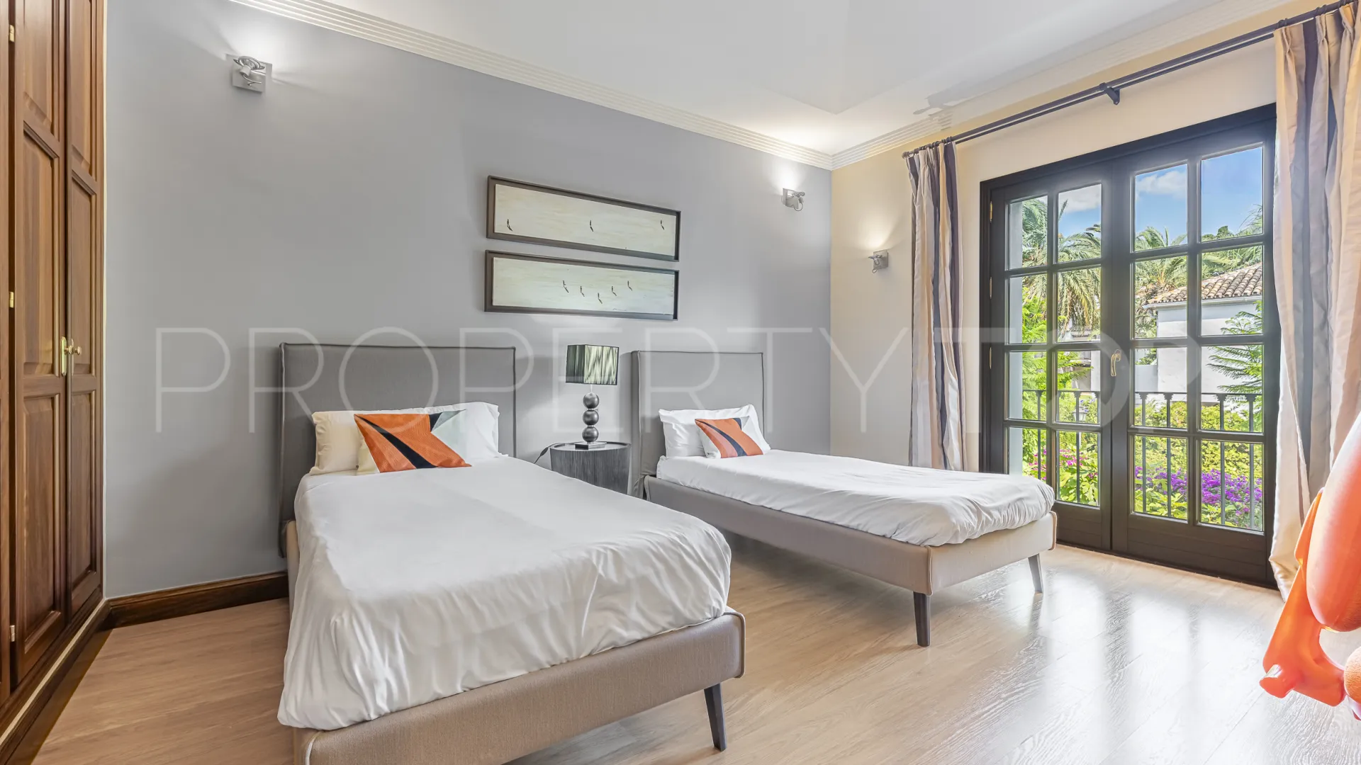 Balcones de Sierra Blanca, villa en venta