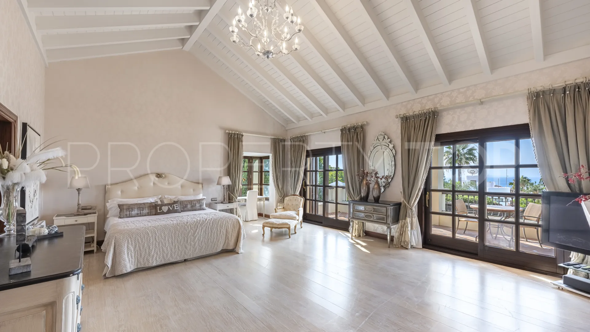 Balcones de Sierra Blanca, villa en venta