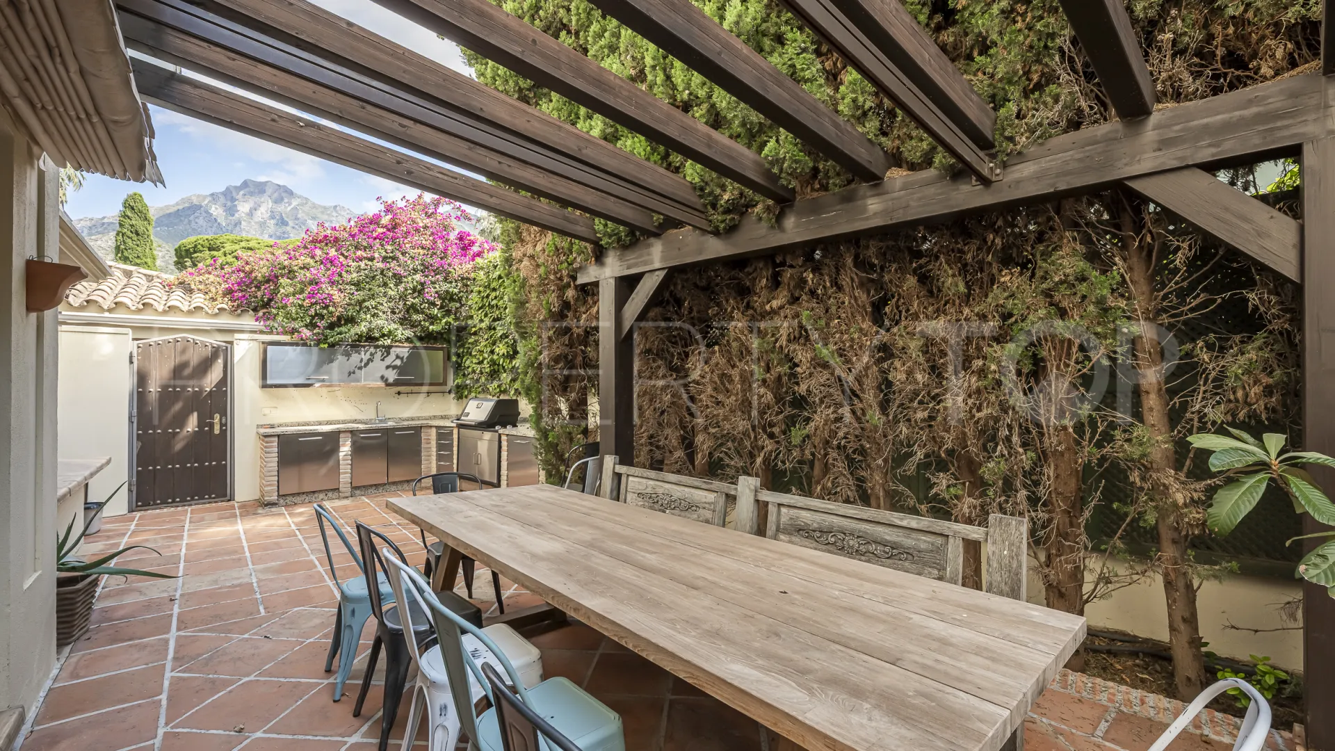 Balcones de Sierra Blanca, villa en venta