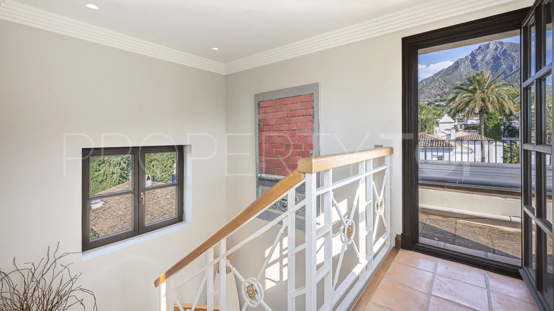 Balcones de Sierra Blanca, villa en venta