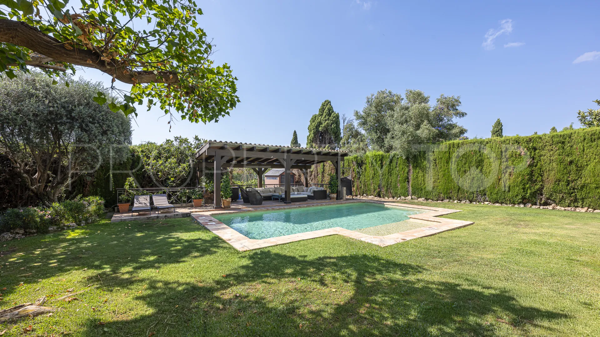 Balcones de Sierra Blanca, villa en venta
