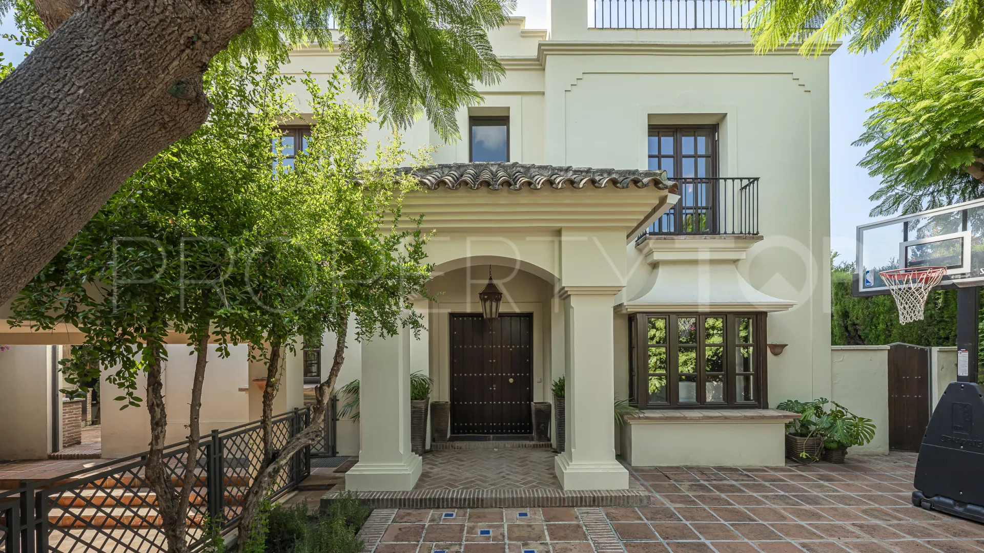 Balcones de Sierra Blanca, villa en venta