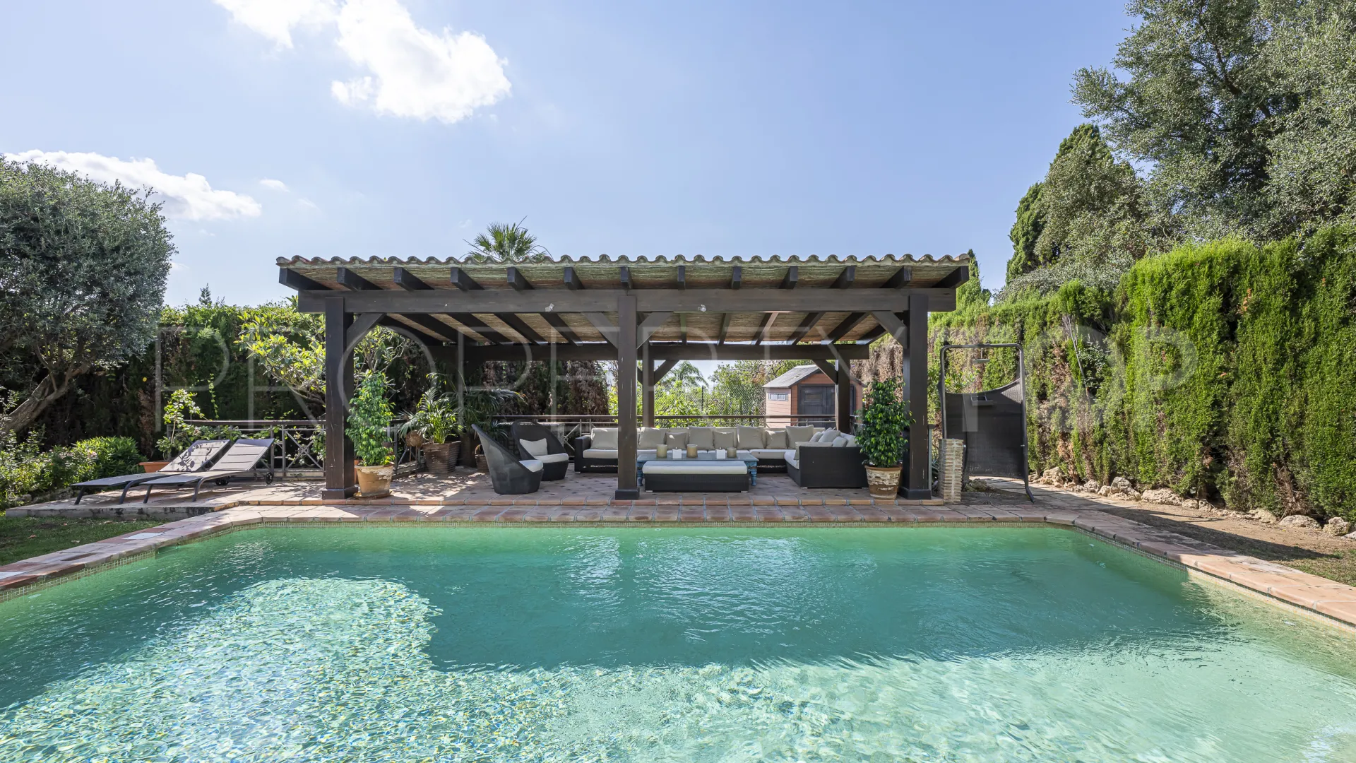 Balcones de Sierra Blanca, villa en venta