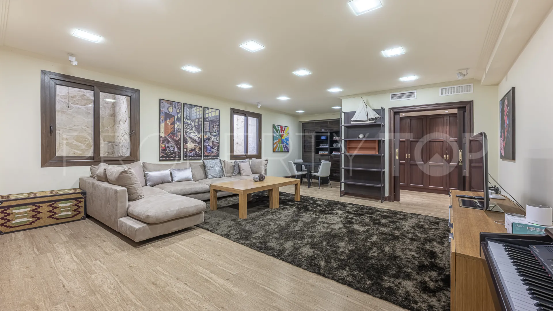 Balcones de Sierra Blanca, villa en venta