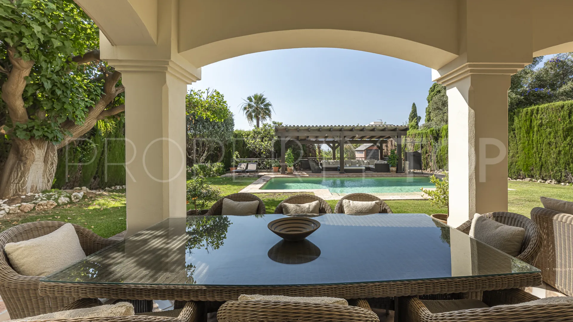 Balcones de Sierra Blanca, villa en venta