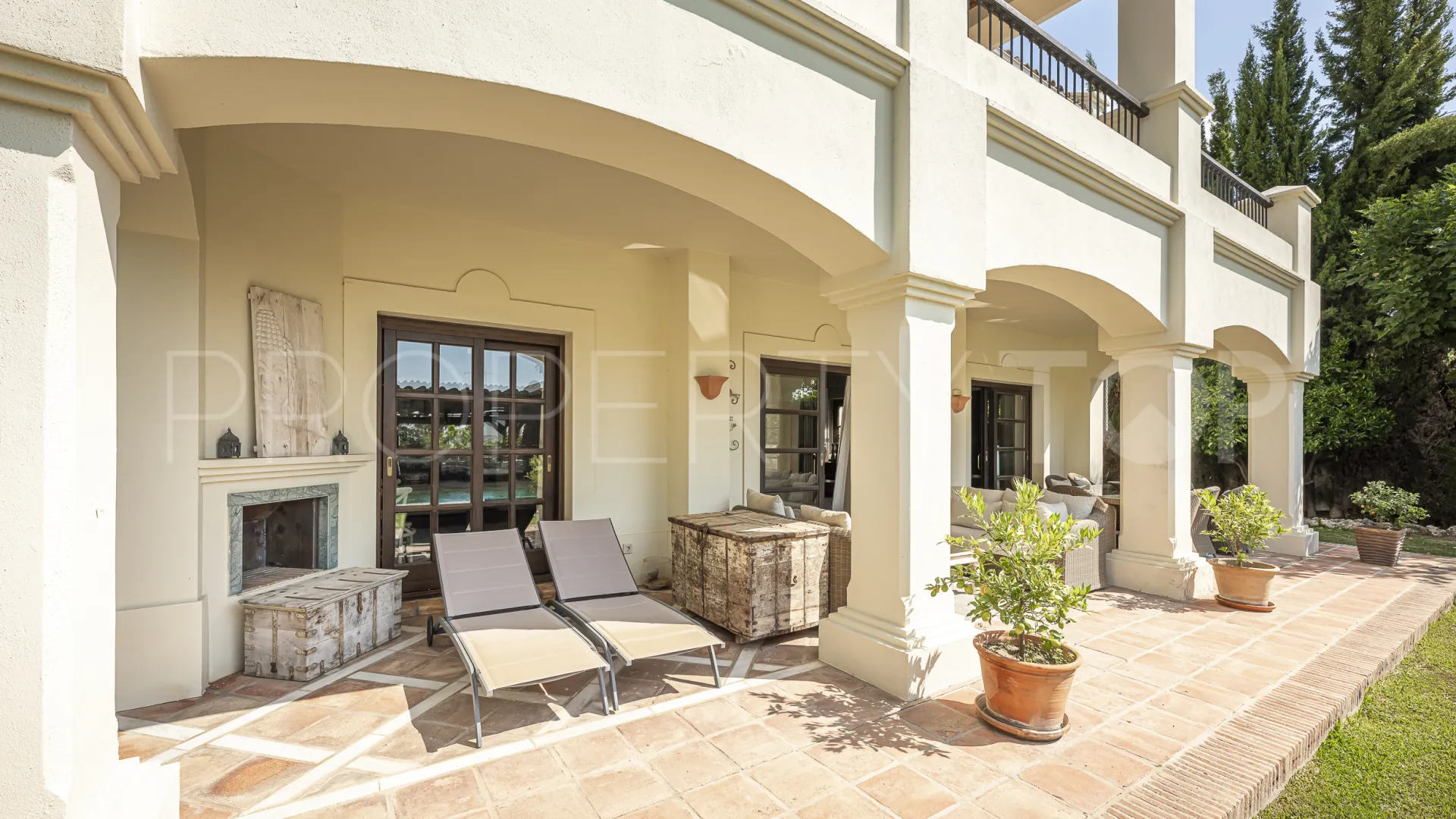 Balcones de Sierra Blanca, villa en venta
