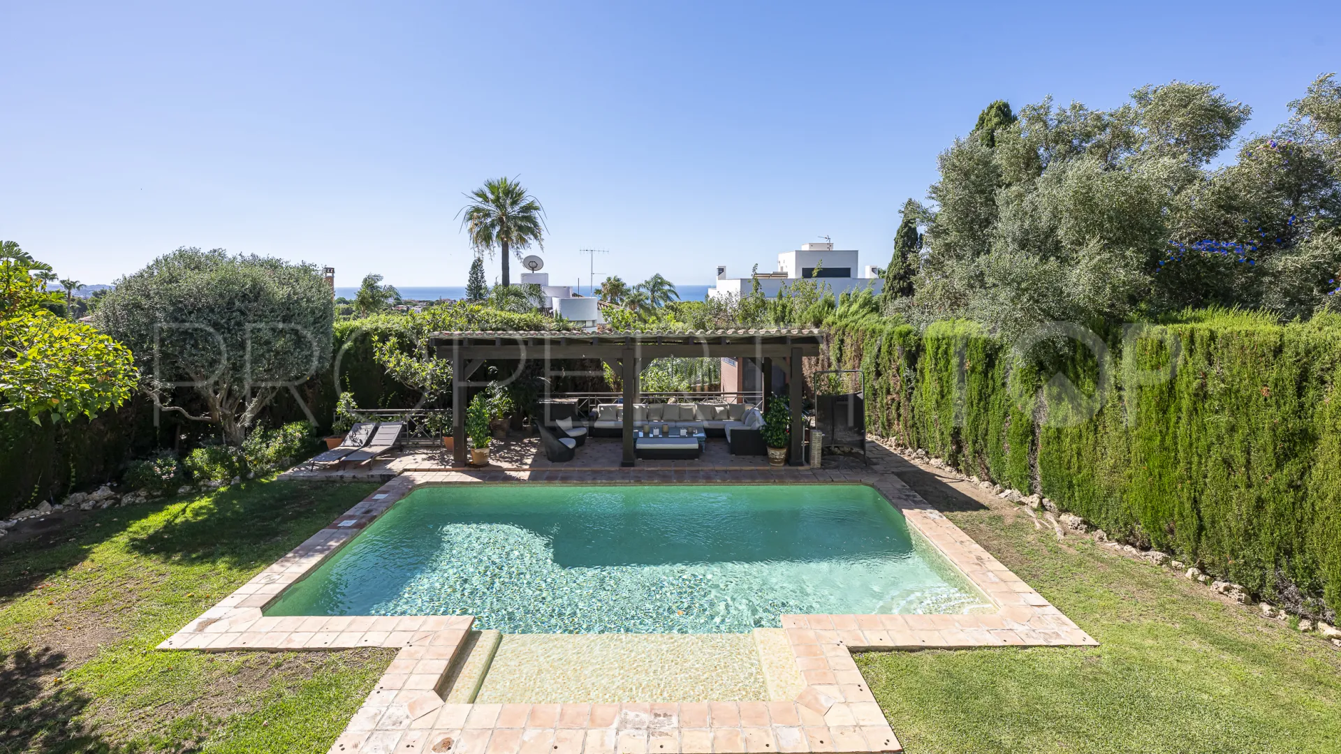 Balcones de Sierra Blanca, villa en venta