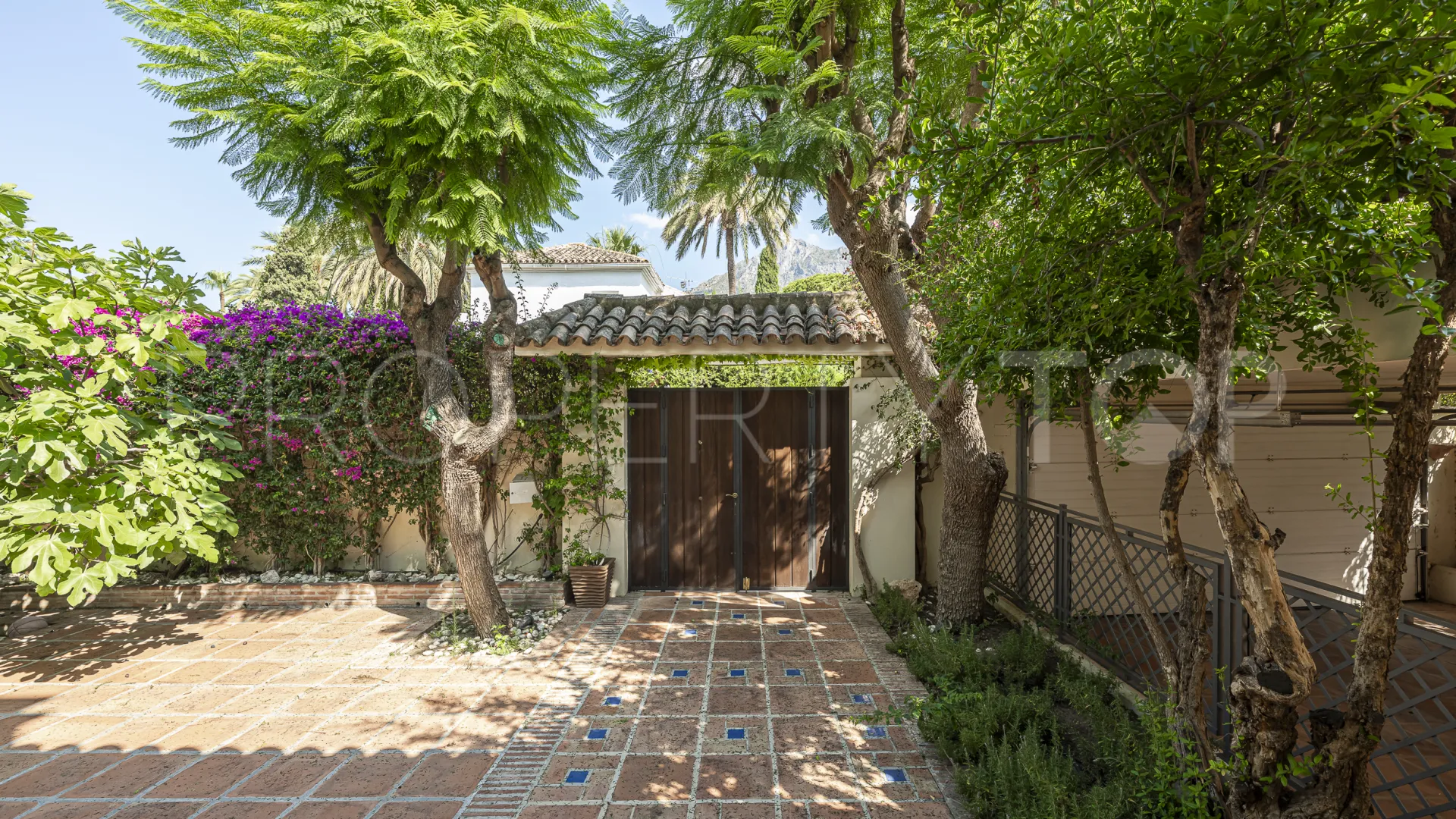 Balcones de Sierra Blanca, villa en venta