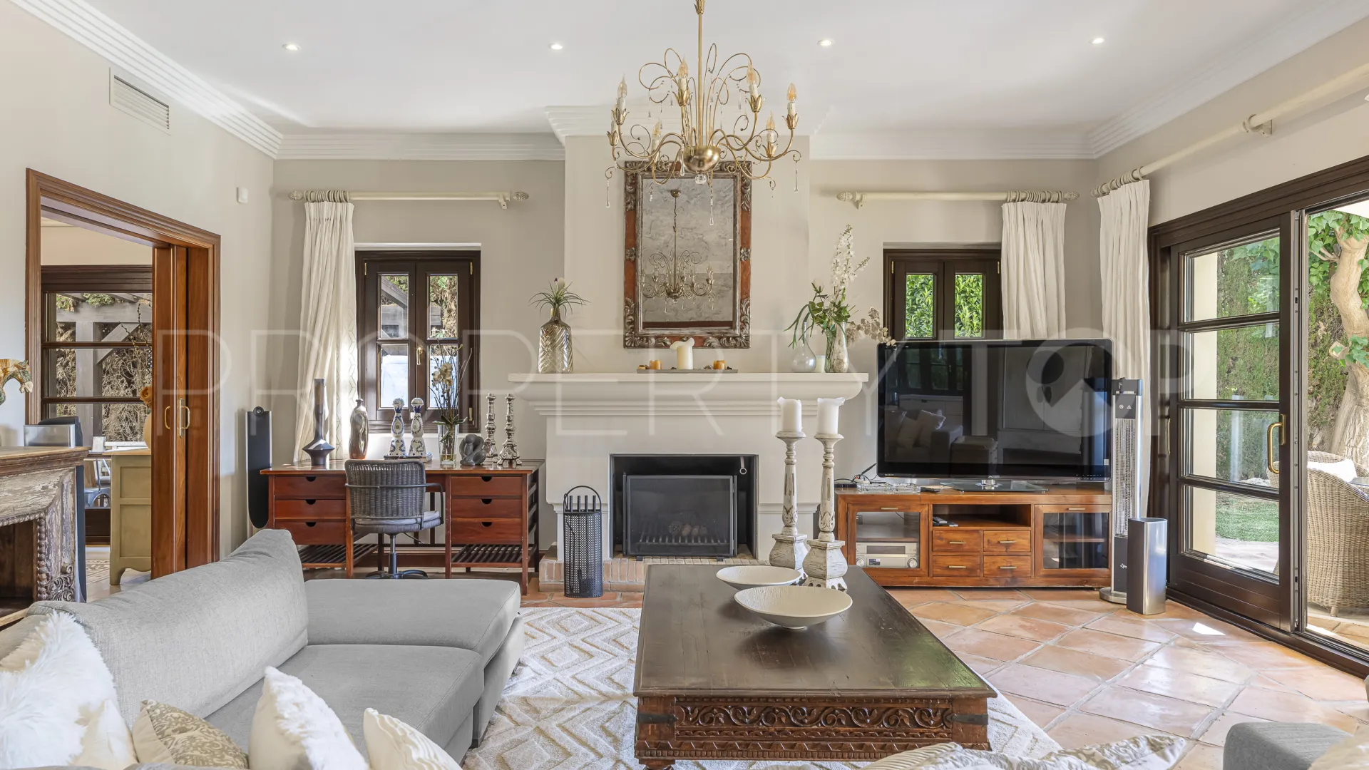Balcones de Sierra Blanca, villa en venta