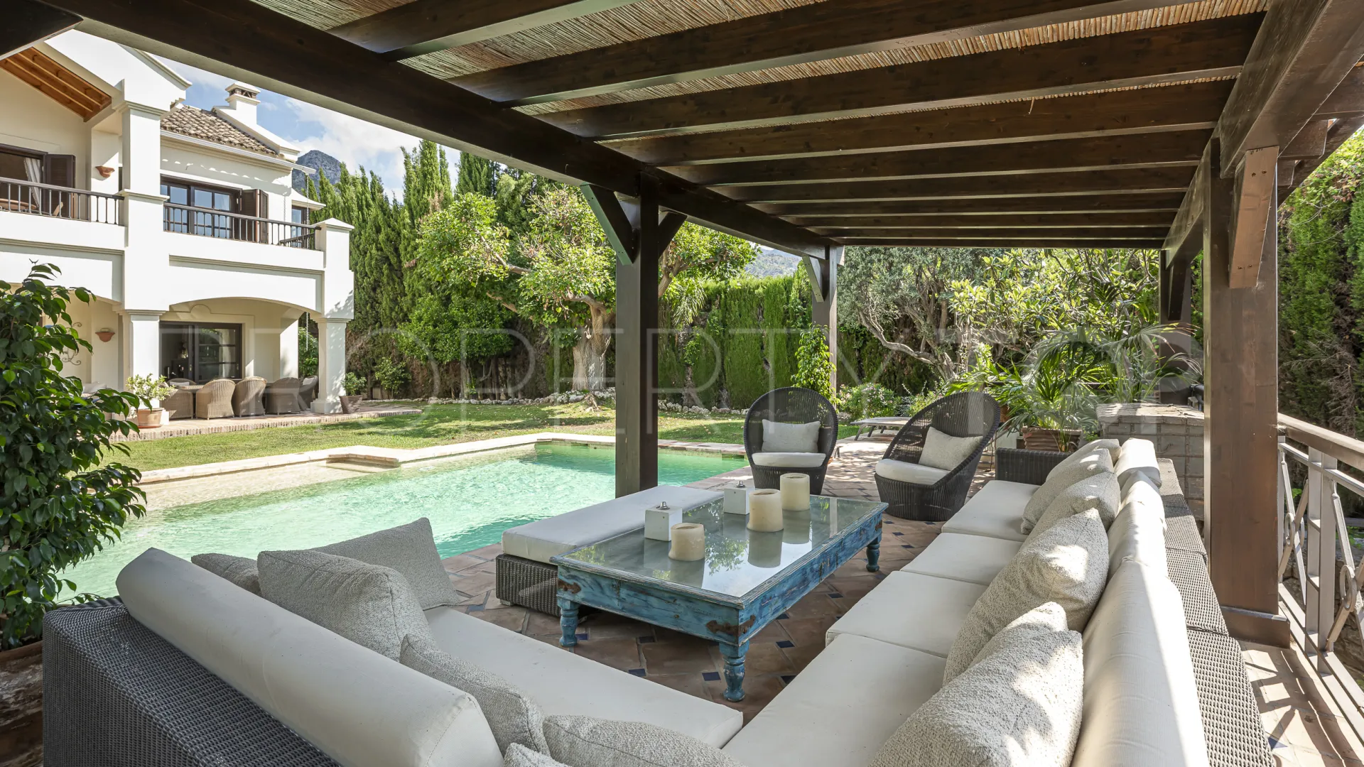 Balcones de Sierra Blanca, villa en venta