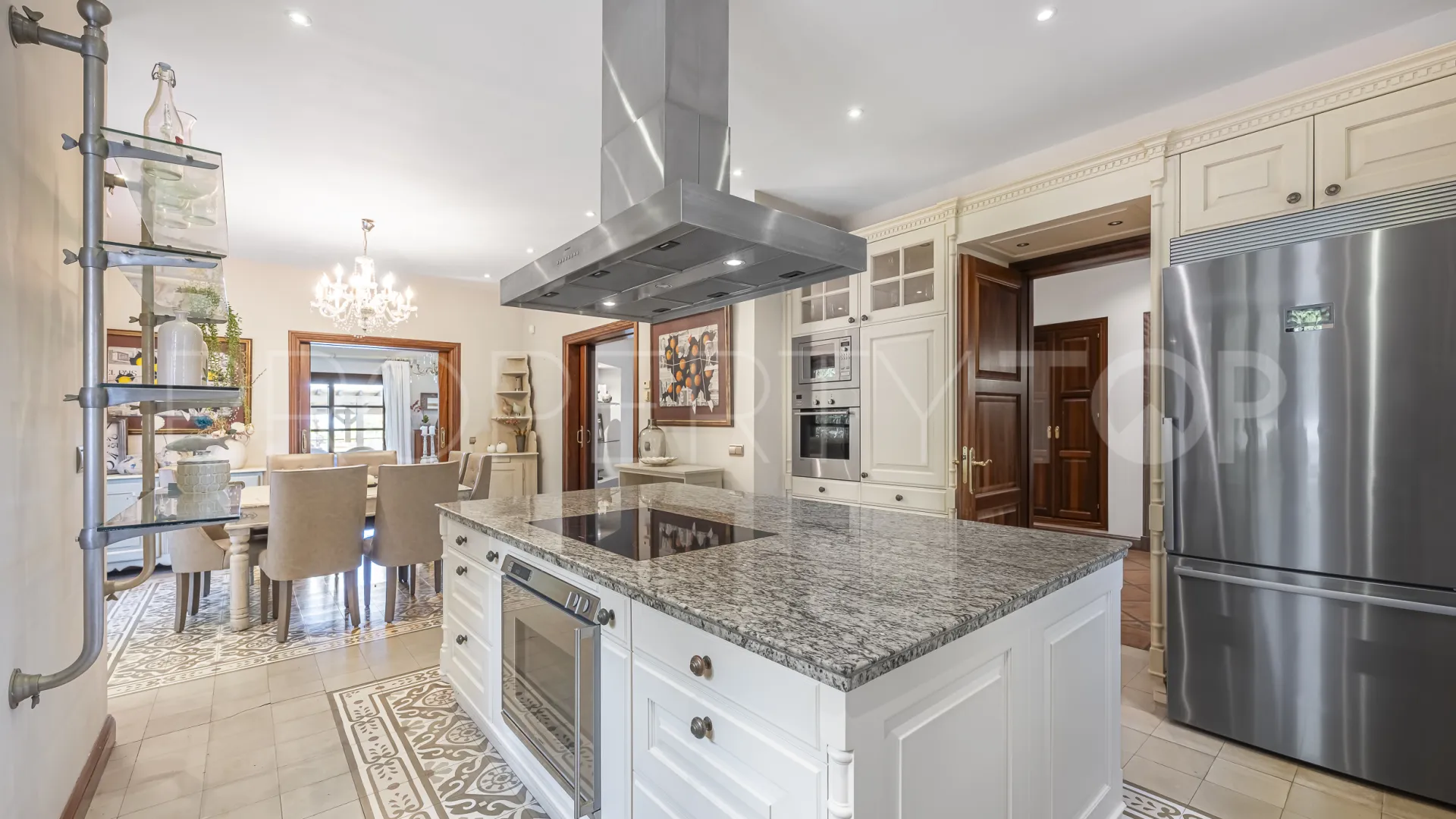 Balcones de Sierra Blanca, villa en venta