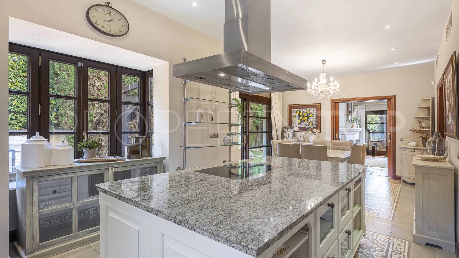 Balcones de Sierra Blanca, villa en venta