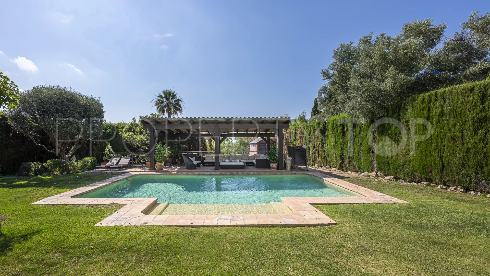 Balcones de Sierra Blanca, villa en venta