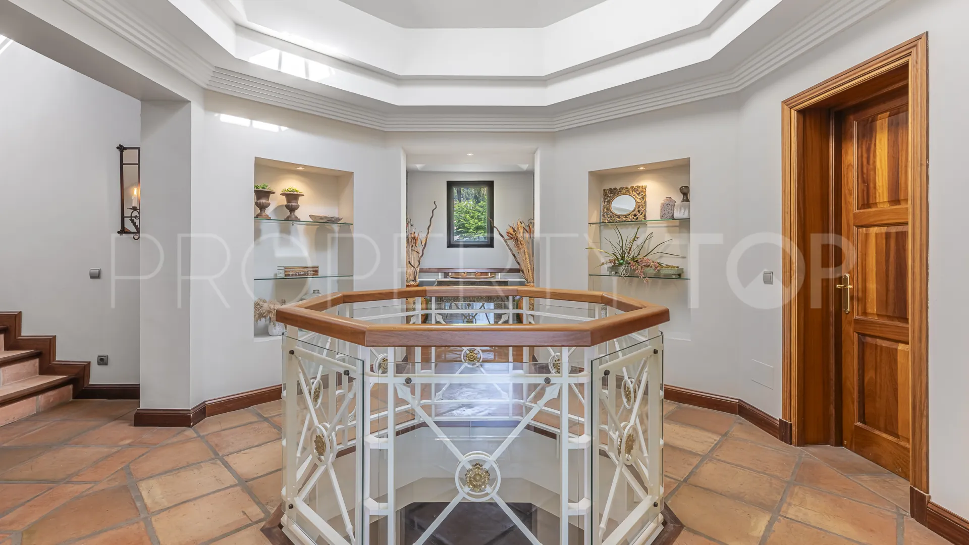 Balcones de Sierra Blanca, villa en venta