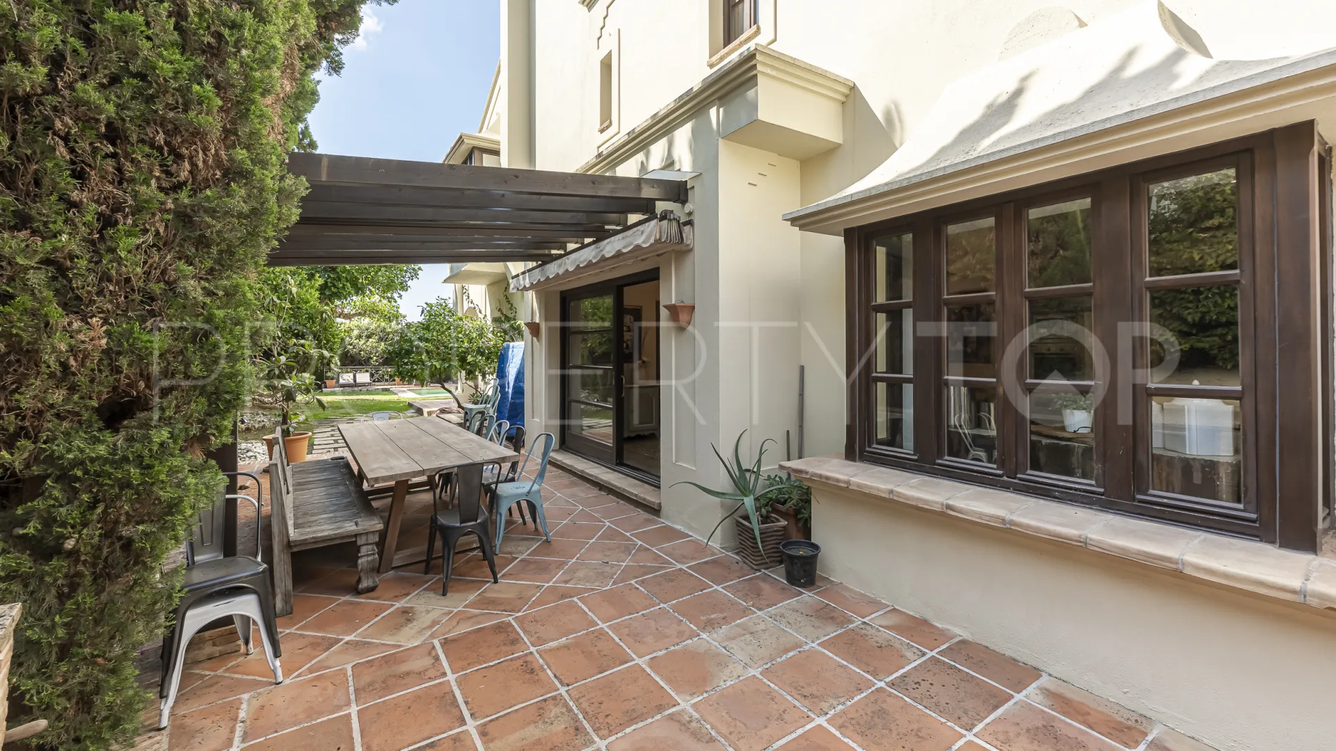 Balcones de Sierra Blanca, villa en venta