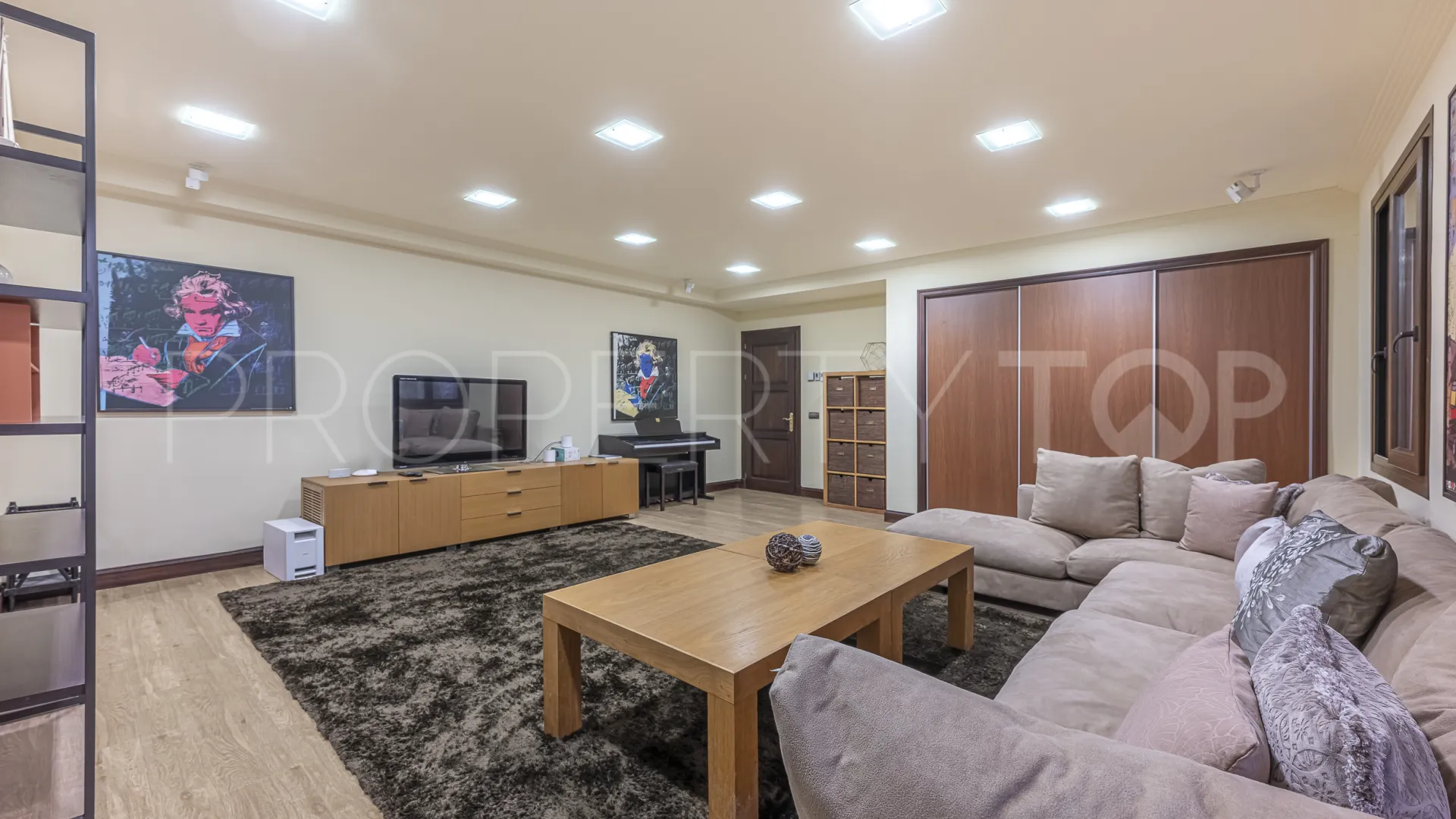 Balcones de Sierra Blanca, villa en venta