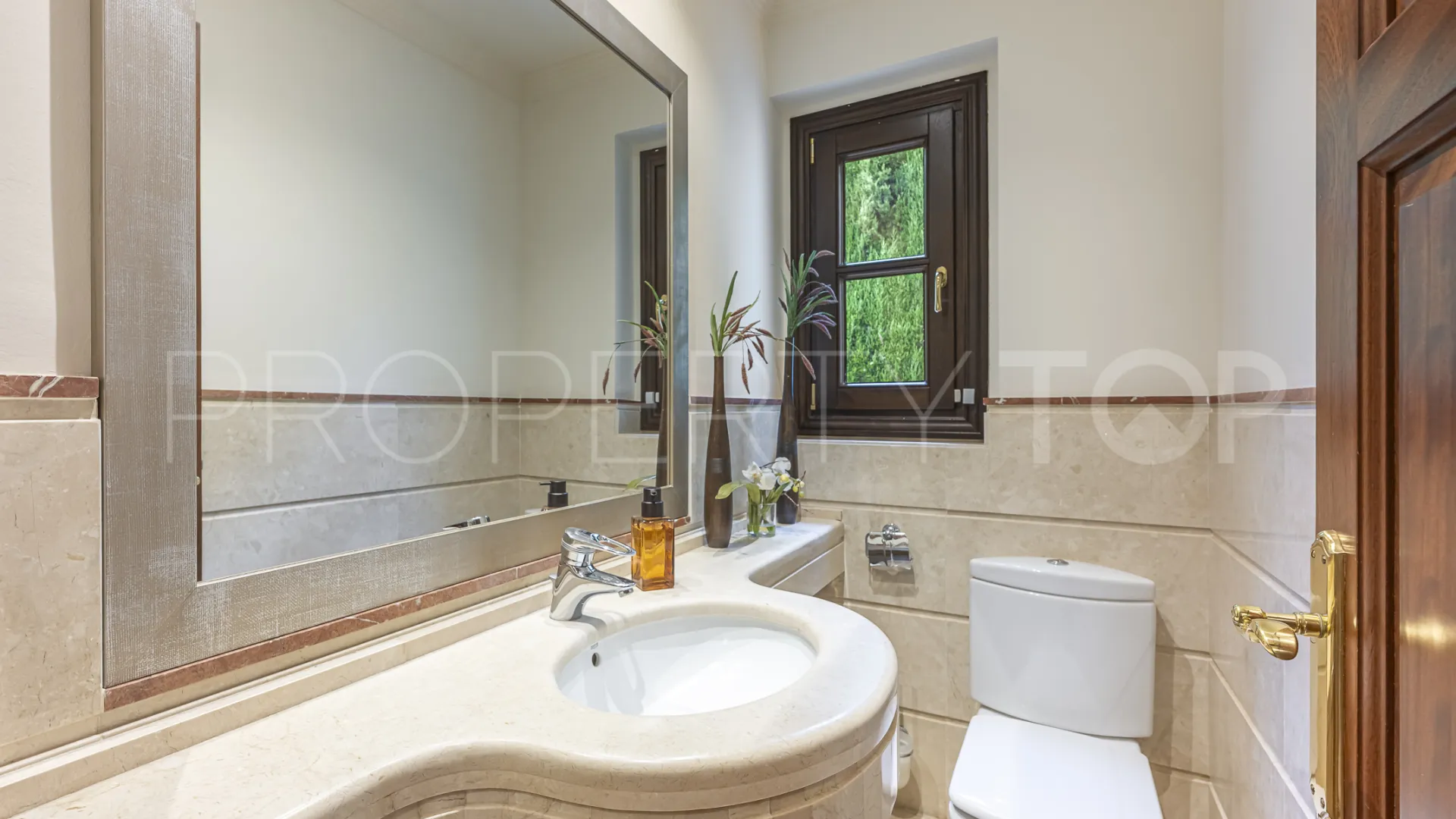 Balcones de Sierra Blanca, villa en venta