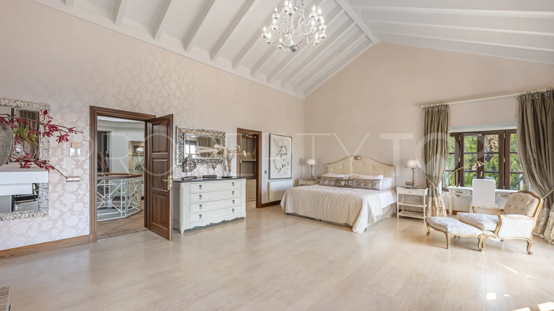 Balcones de Sierra Blanca, villa en venta